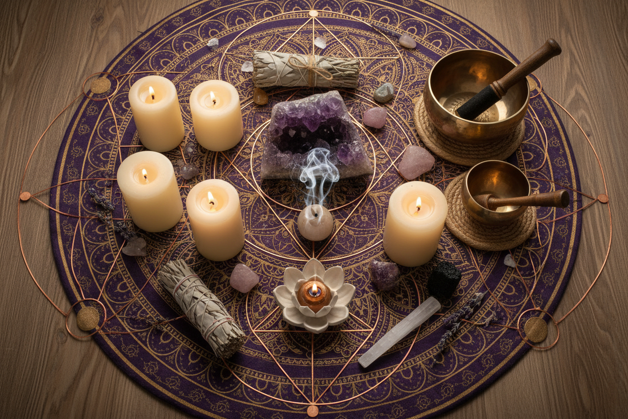 Spiritual Decor