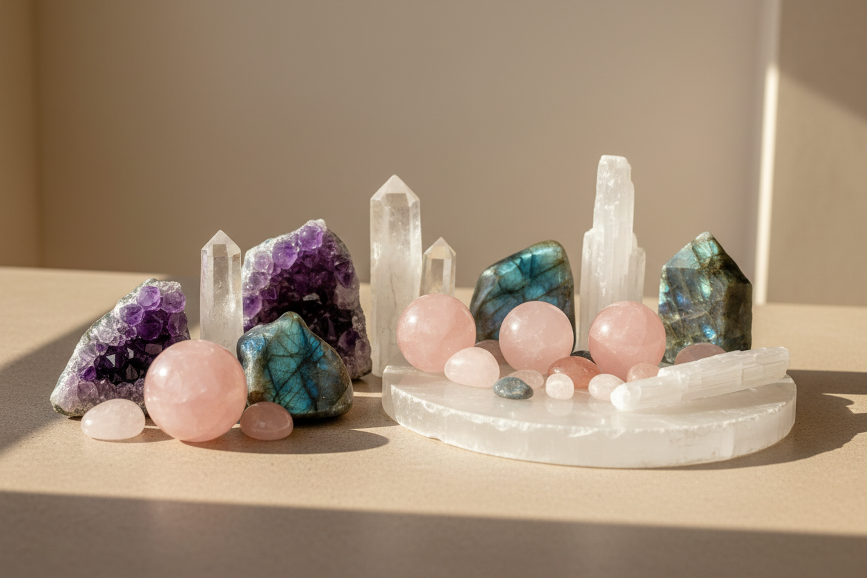 Crystal Specimen's