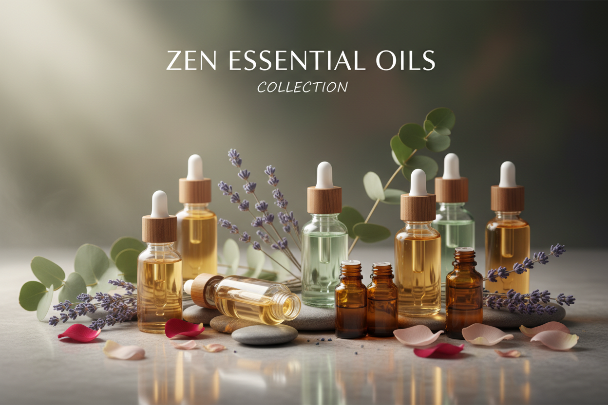 Pure Essential Oils