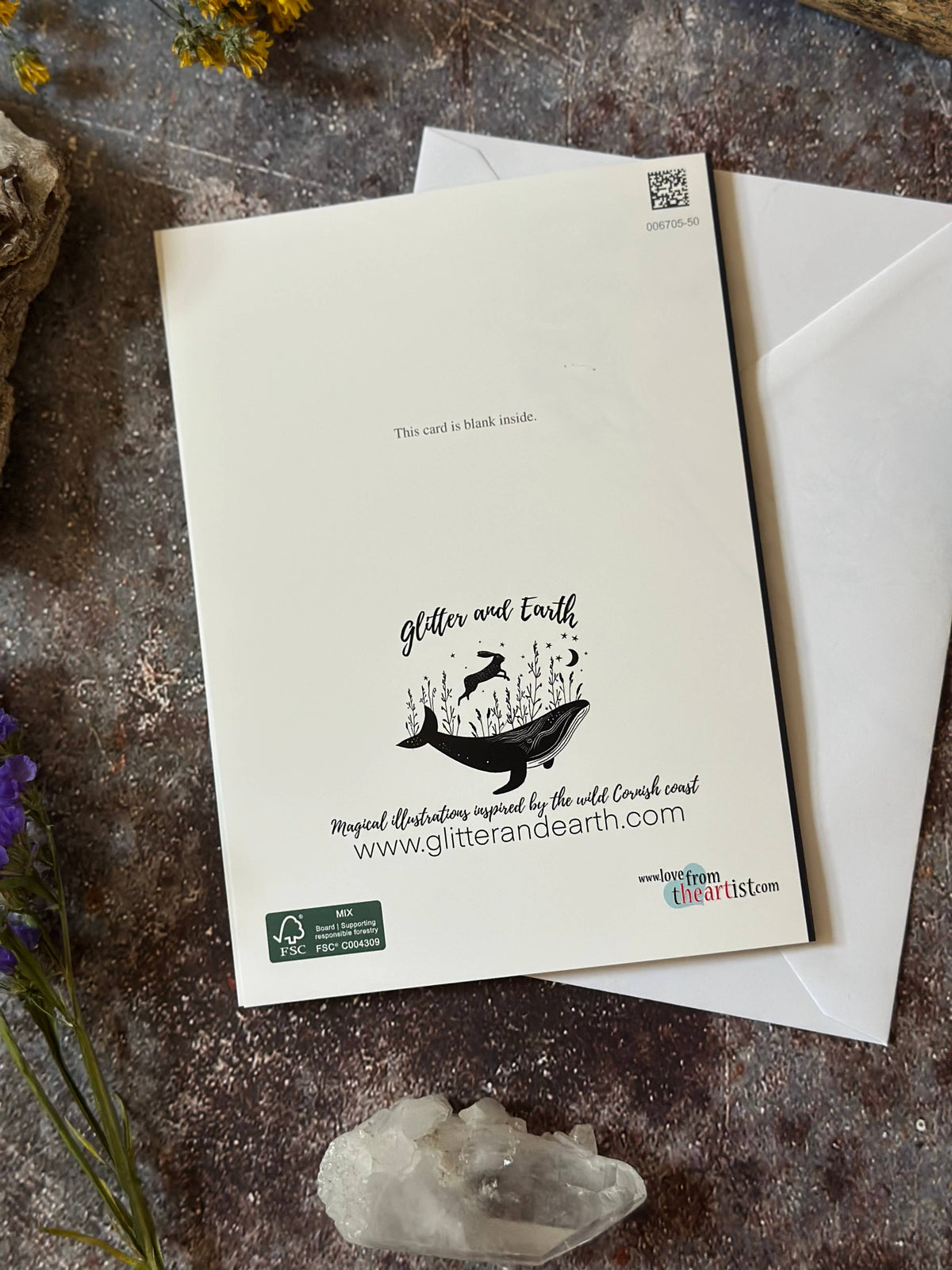Moons of the Year Greeting Cards