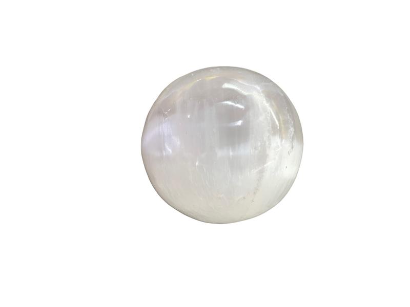 Selenite Sphere (5cm)