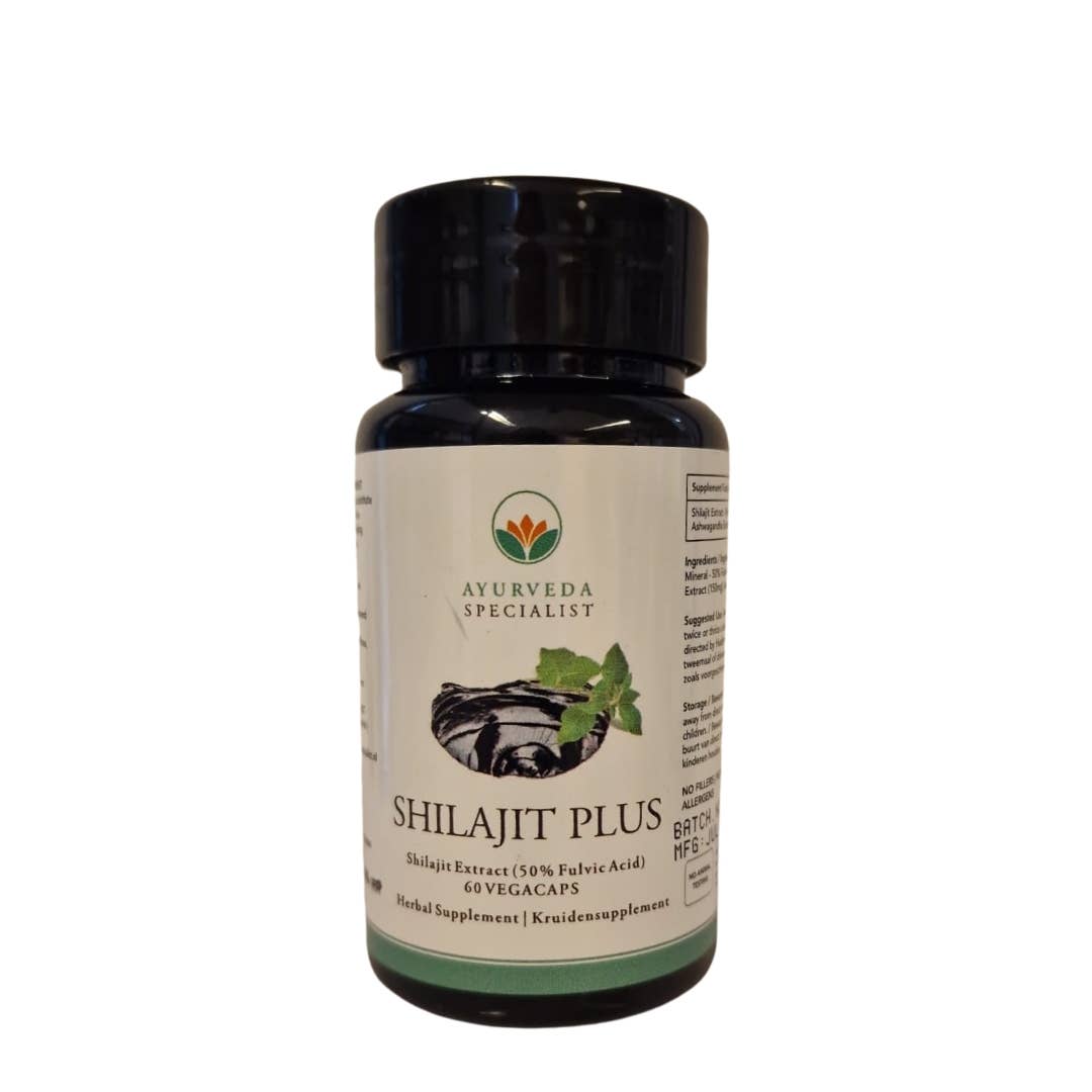 Shilajit Plus Capsules