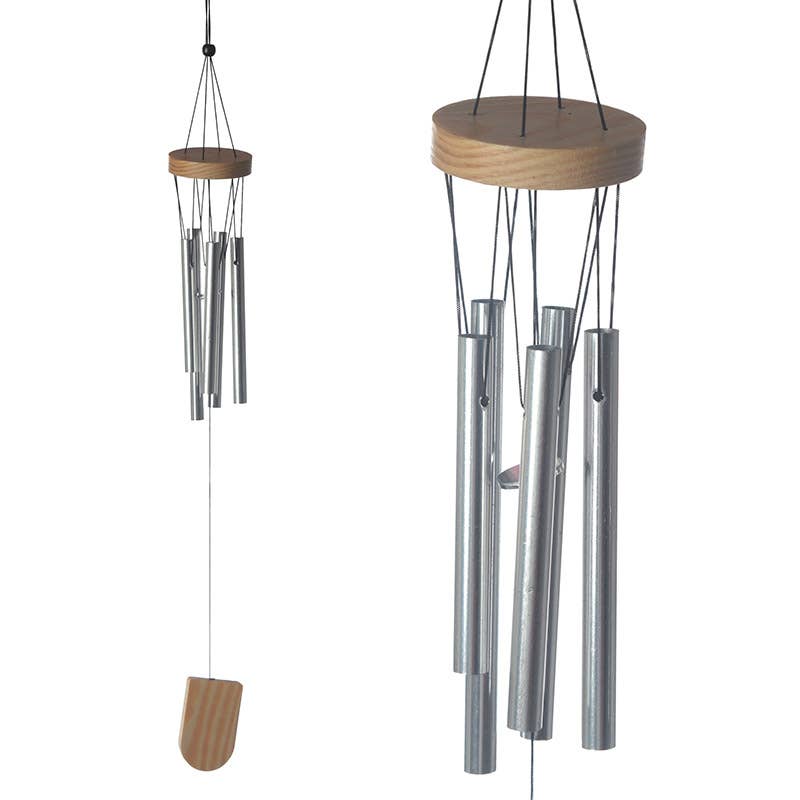 Wooden Wind Chime