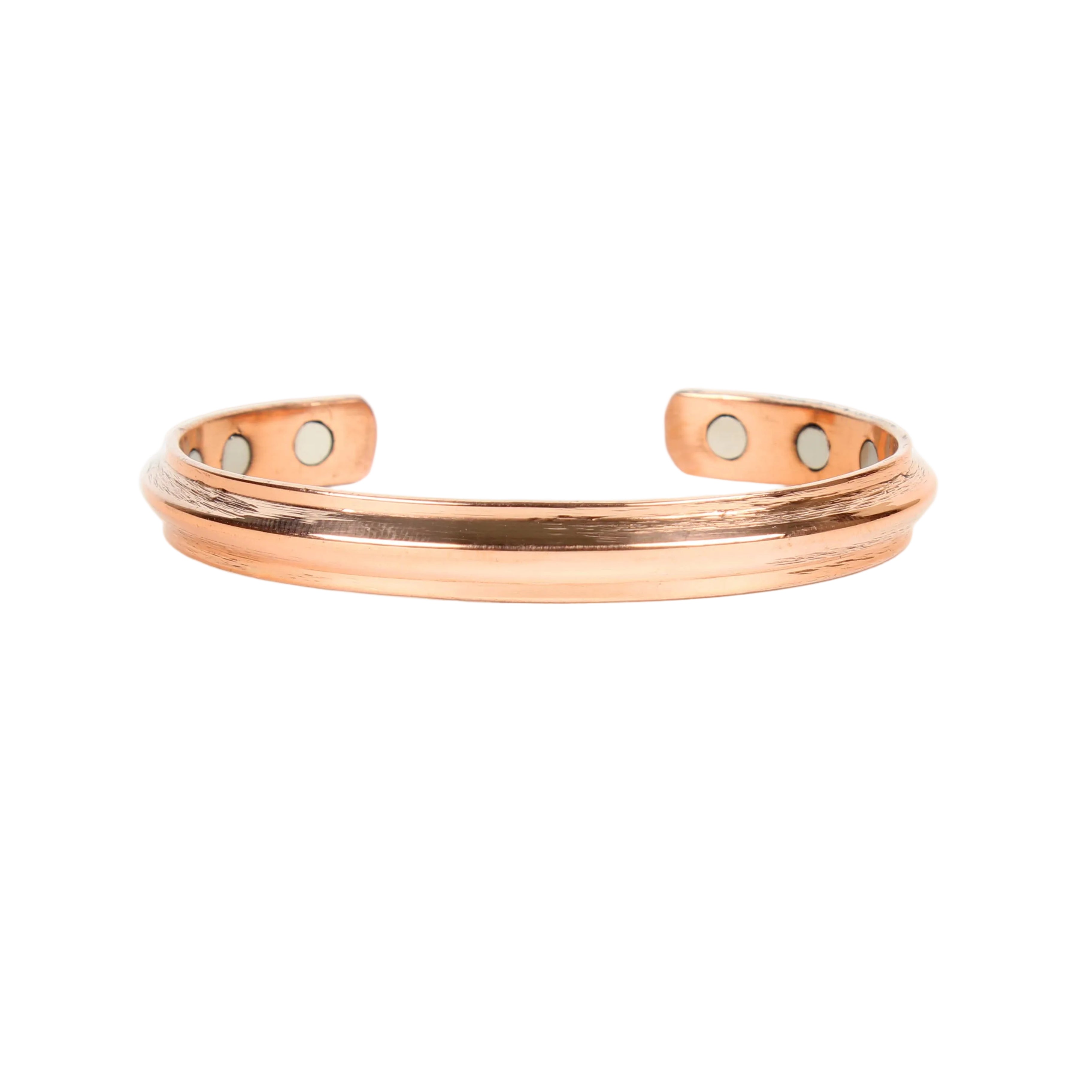 Copper Magnet Bracelet (Design 34)