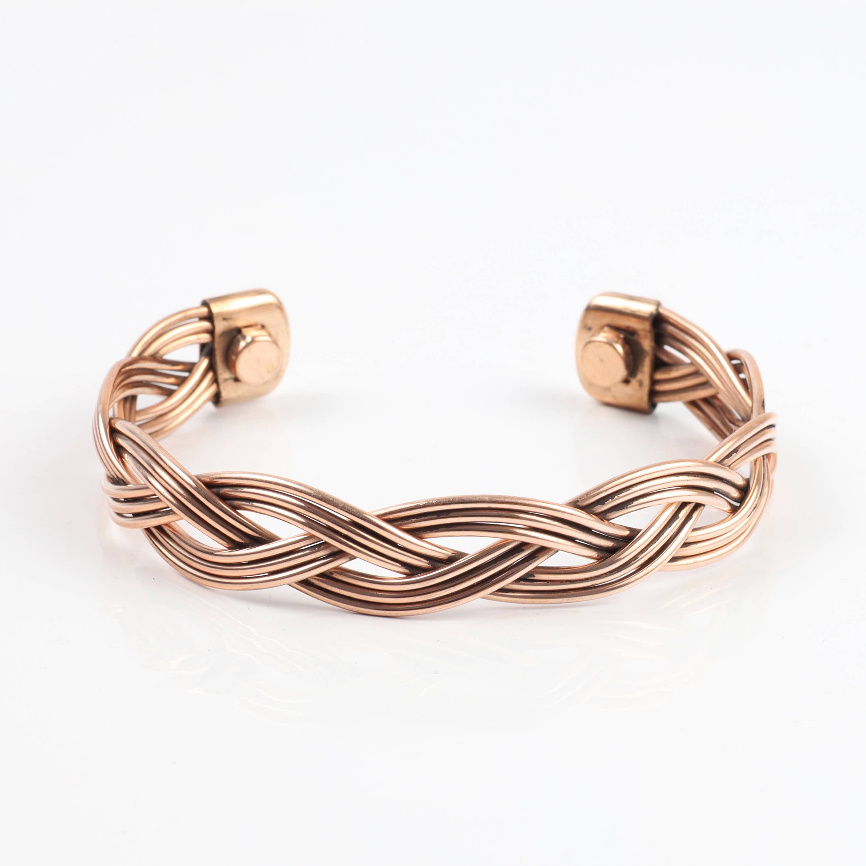 Copper Magnet Bracelet (Design 79)