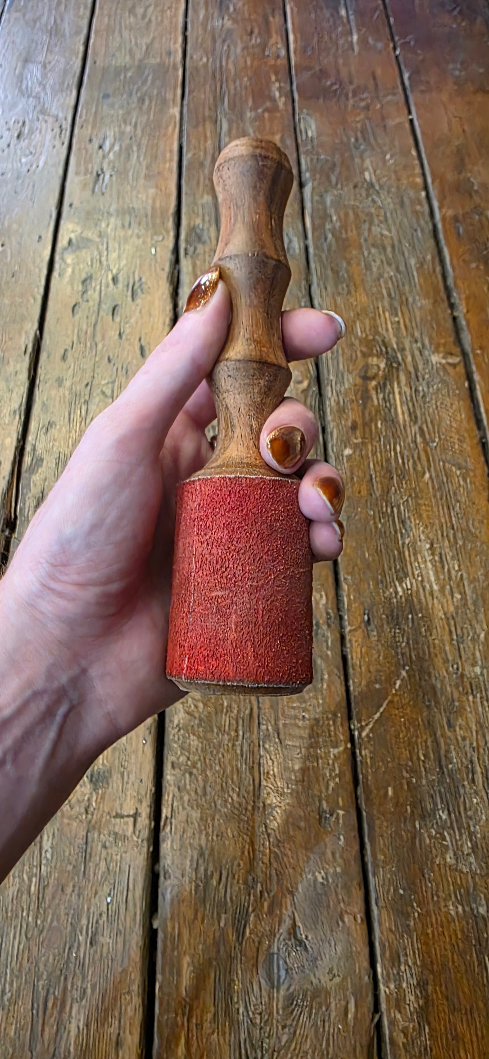 Red Beater Medium
