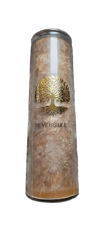 Reversible Candle