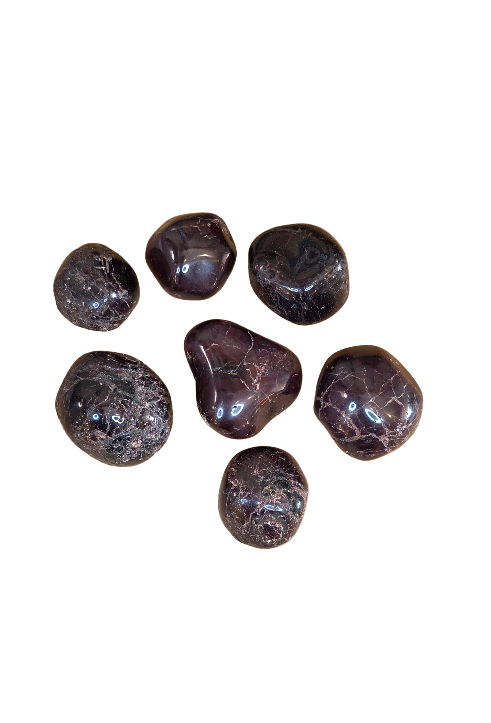 Large Garnet
