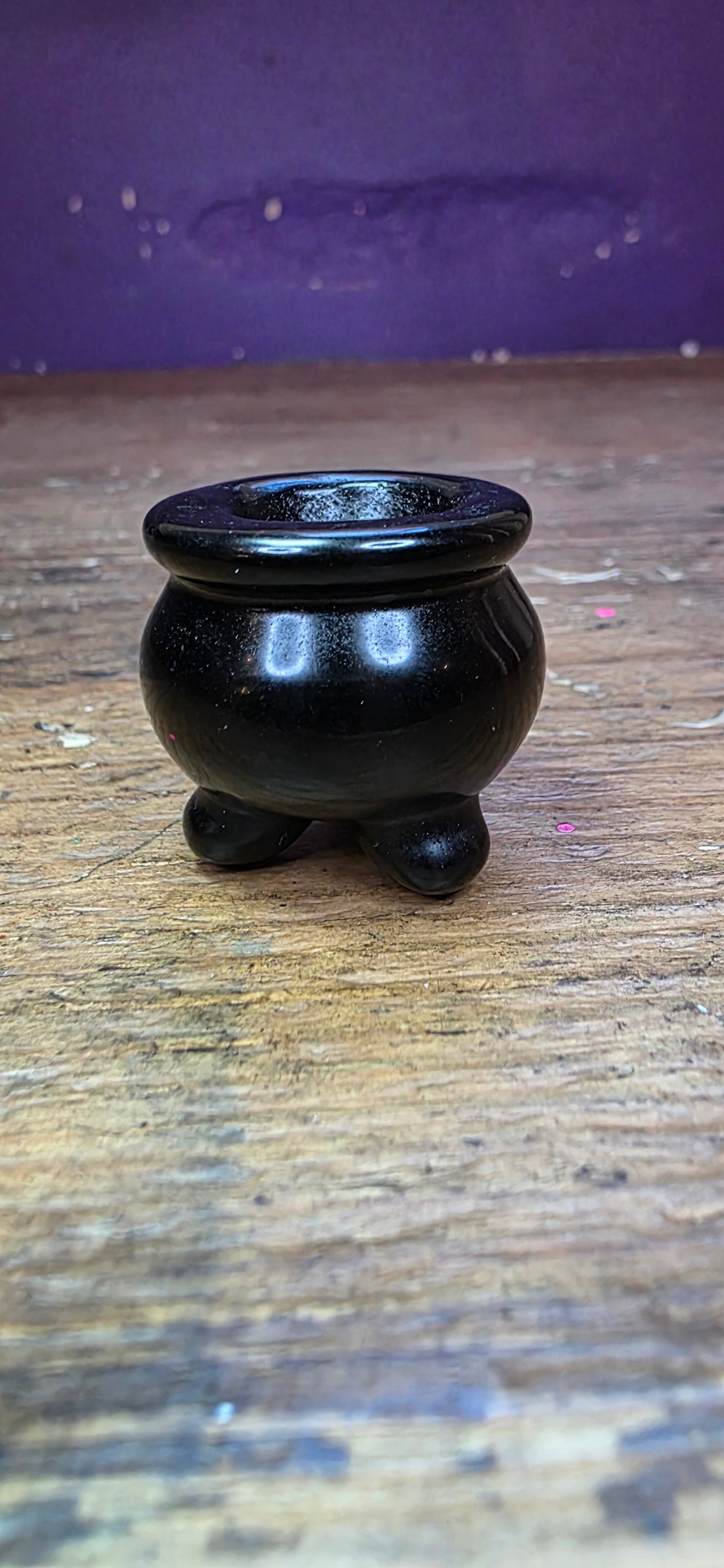 Obsidian Cauldron