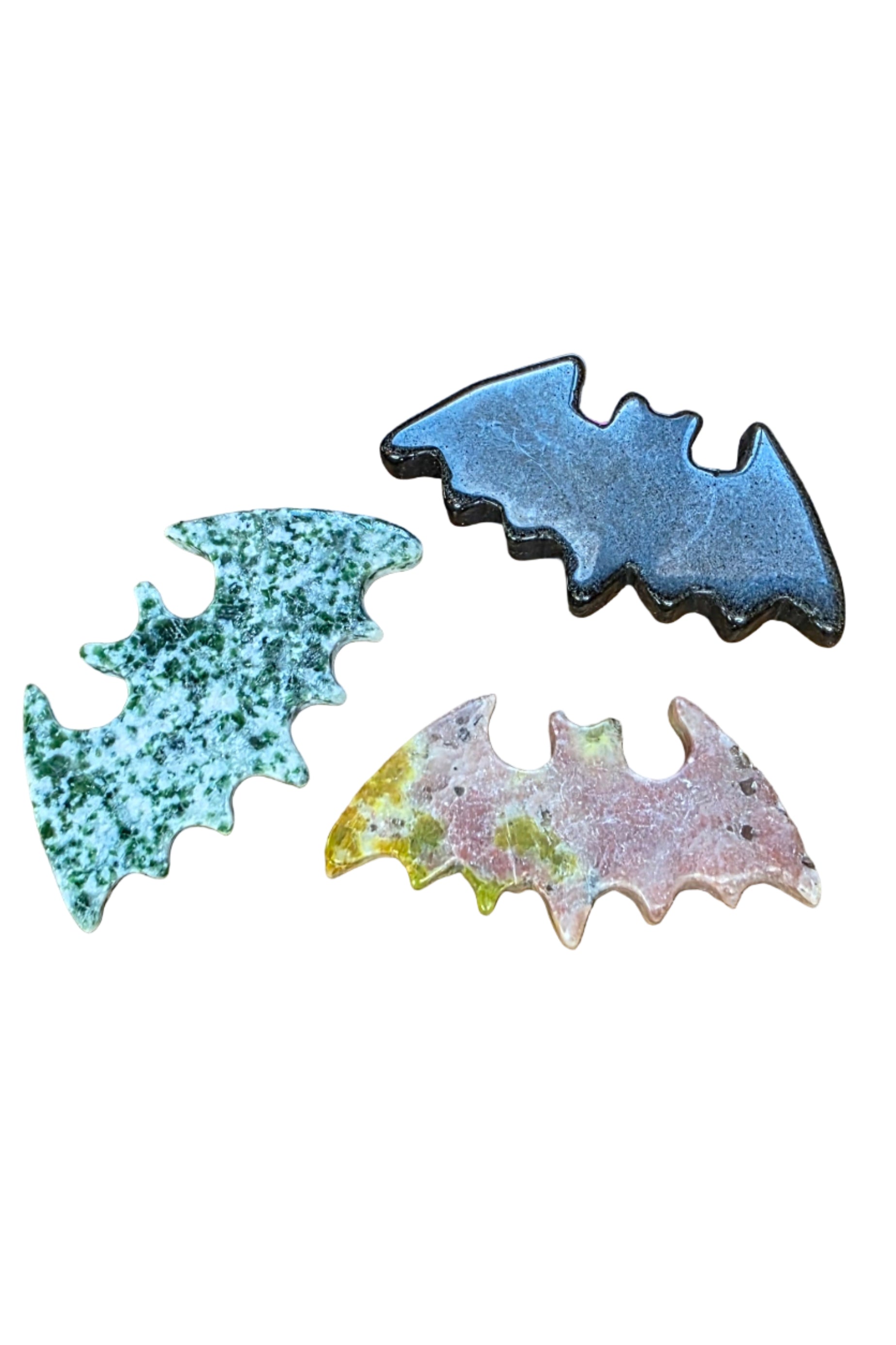 Lucky Dip Flat Bat Symbol