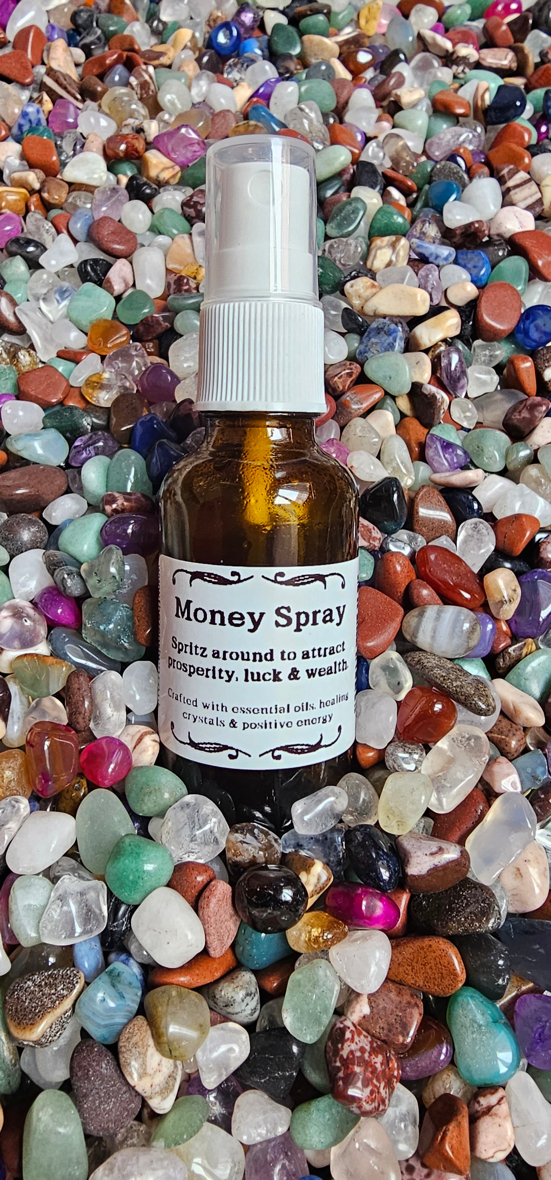 Money Spray