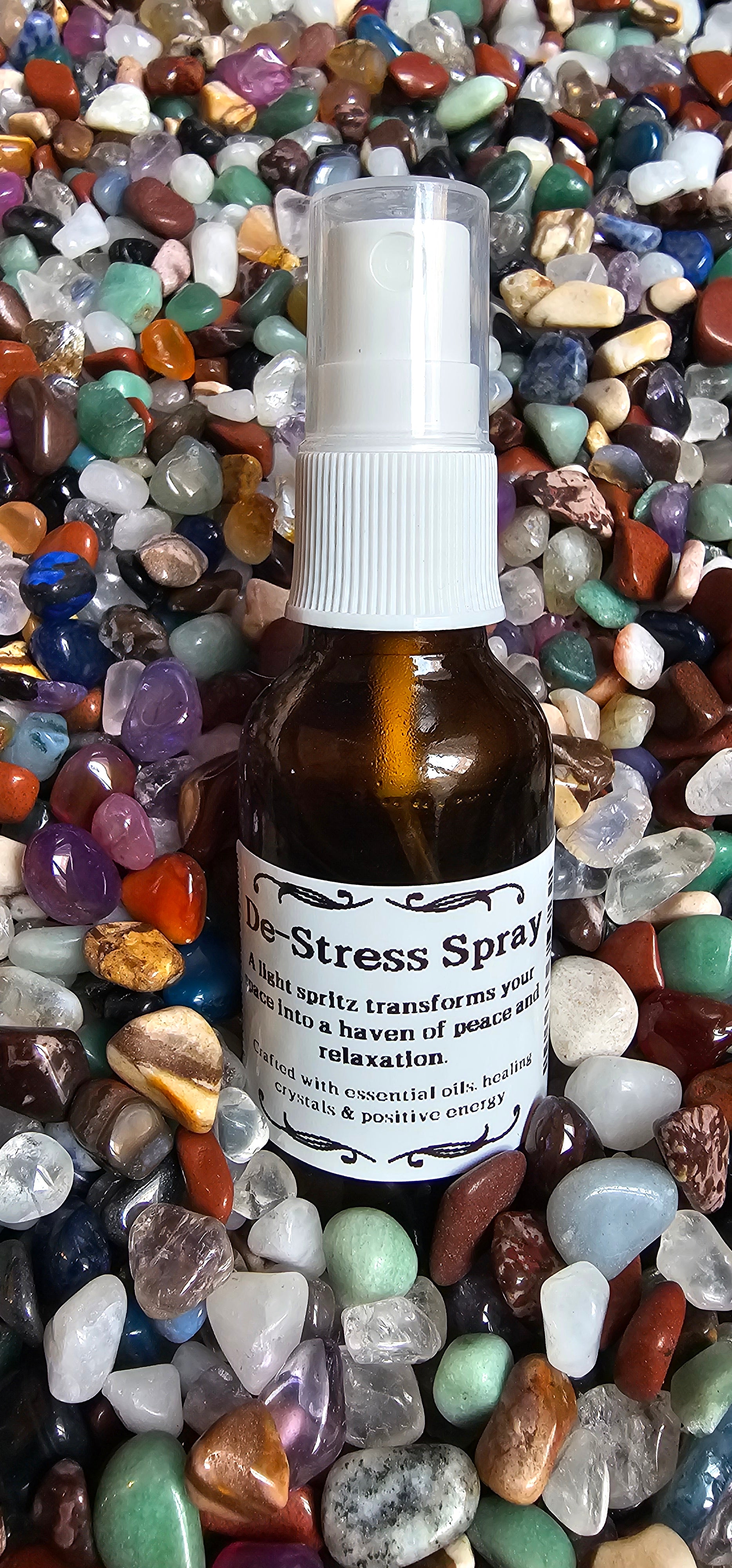 De-Stress Spray
