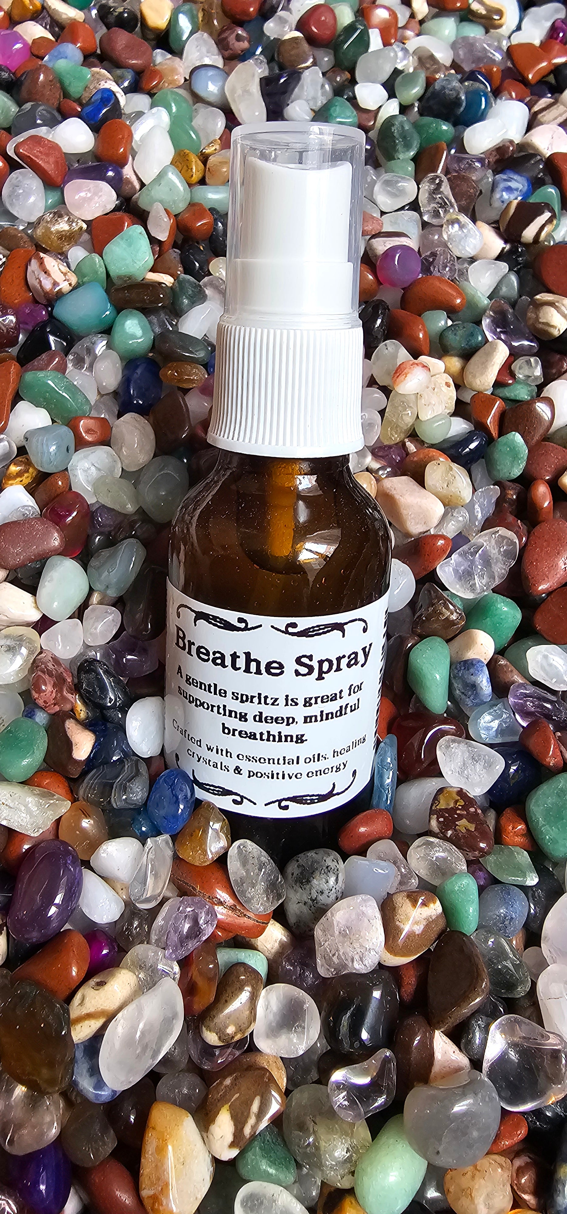 Breathe Spray