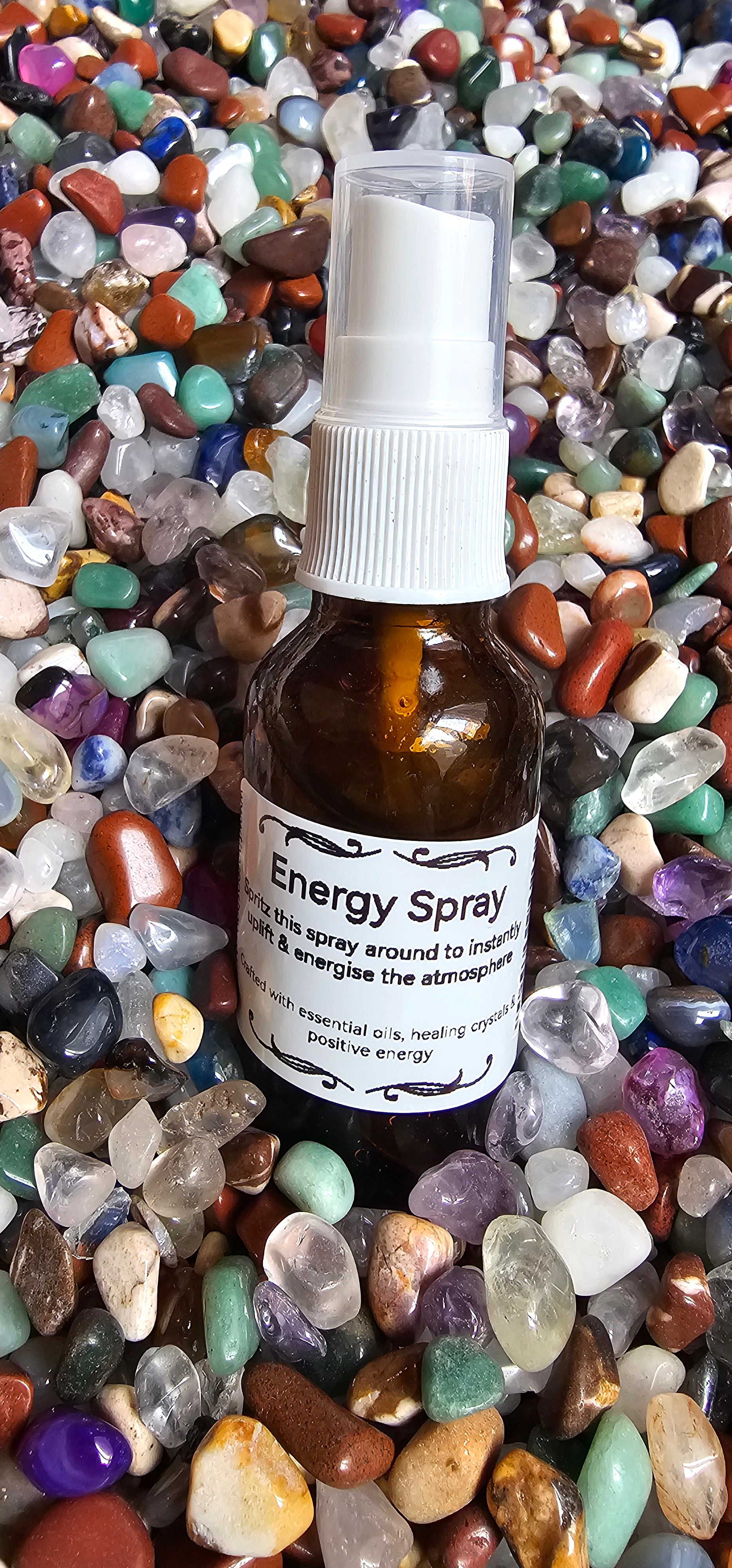 Energy Spray