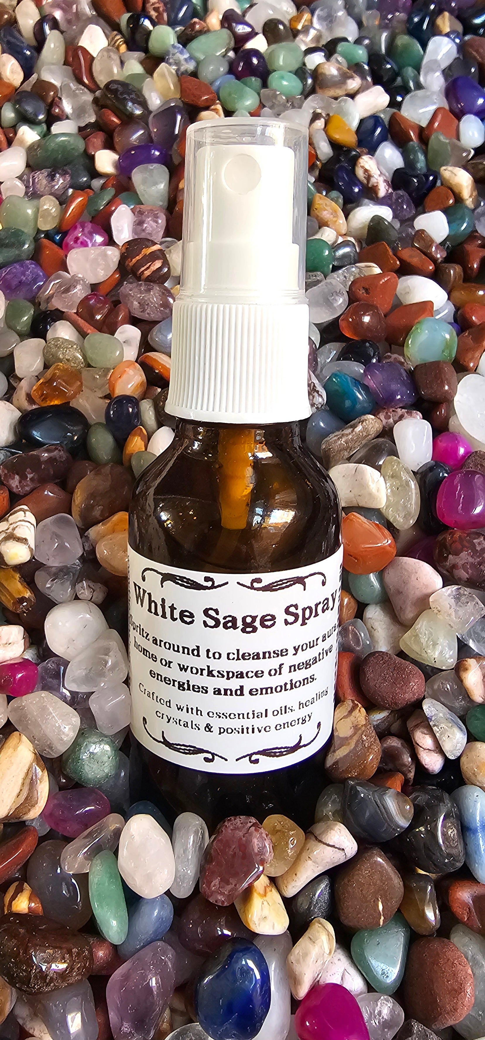 White Sage/Clearance Spray