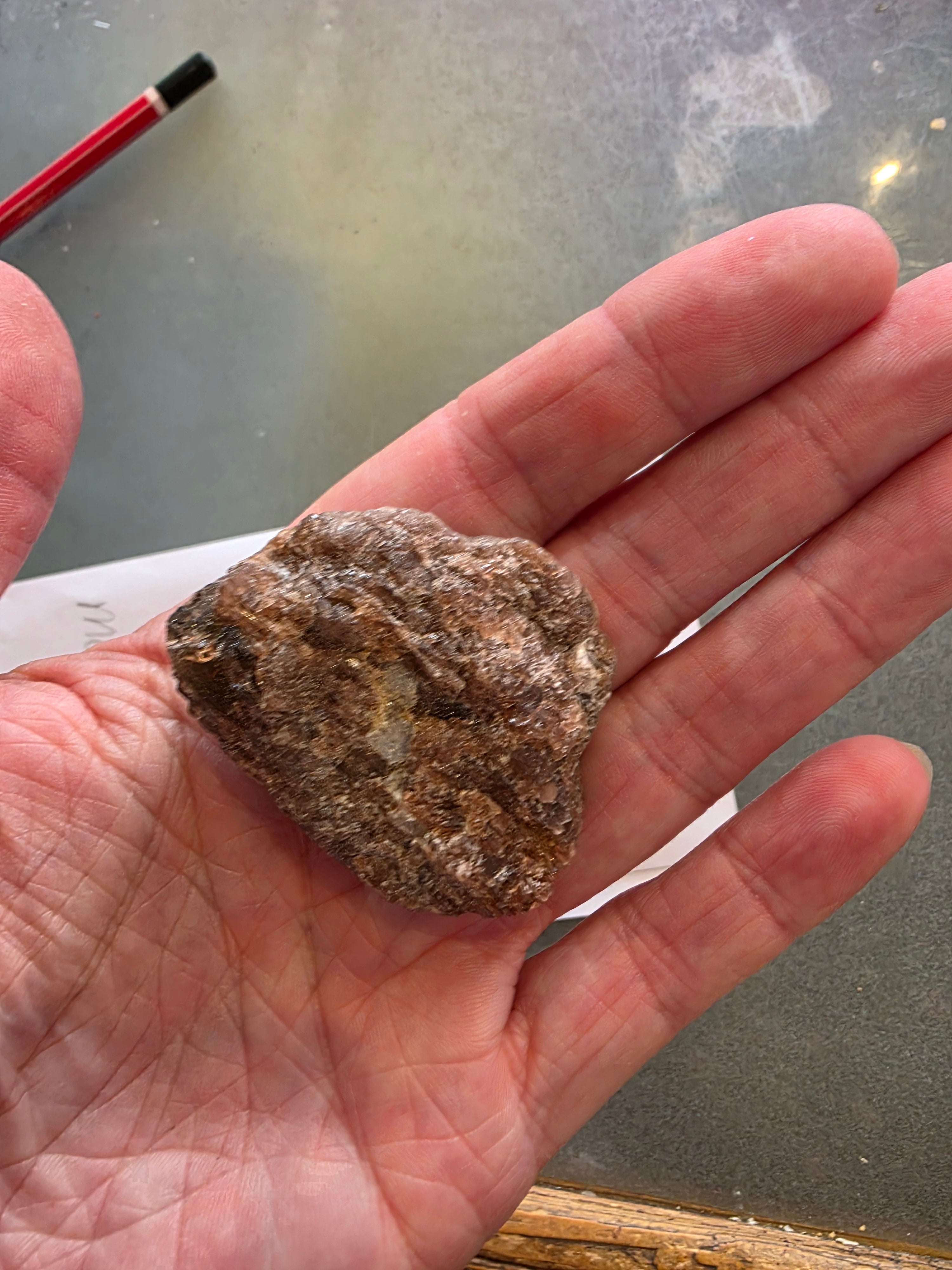 Andalusite Raw Specimen 1