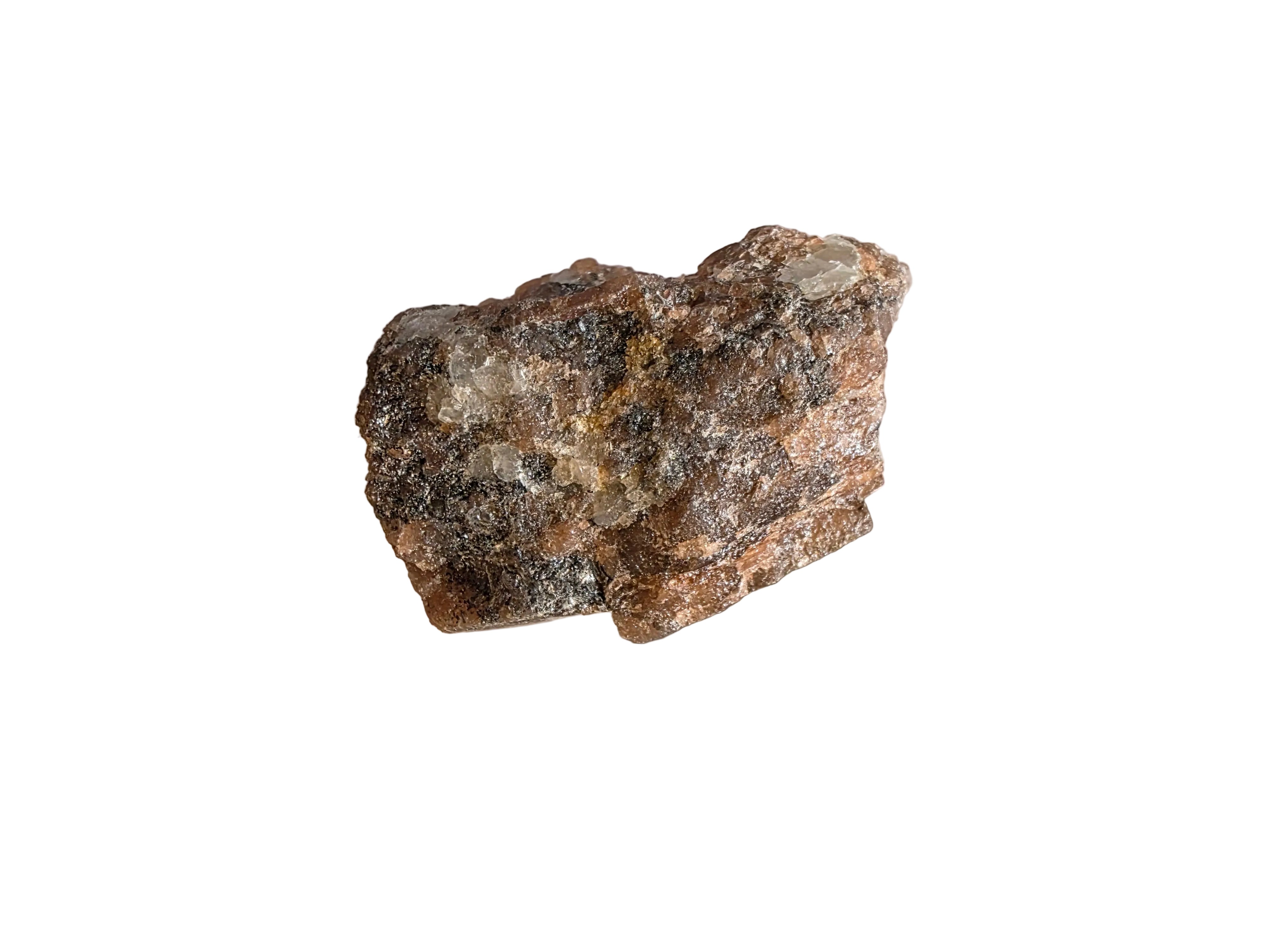 Andalusite Raw Specimen 2