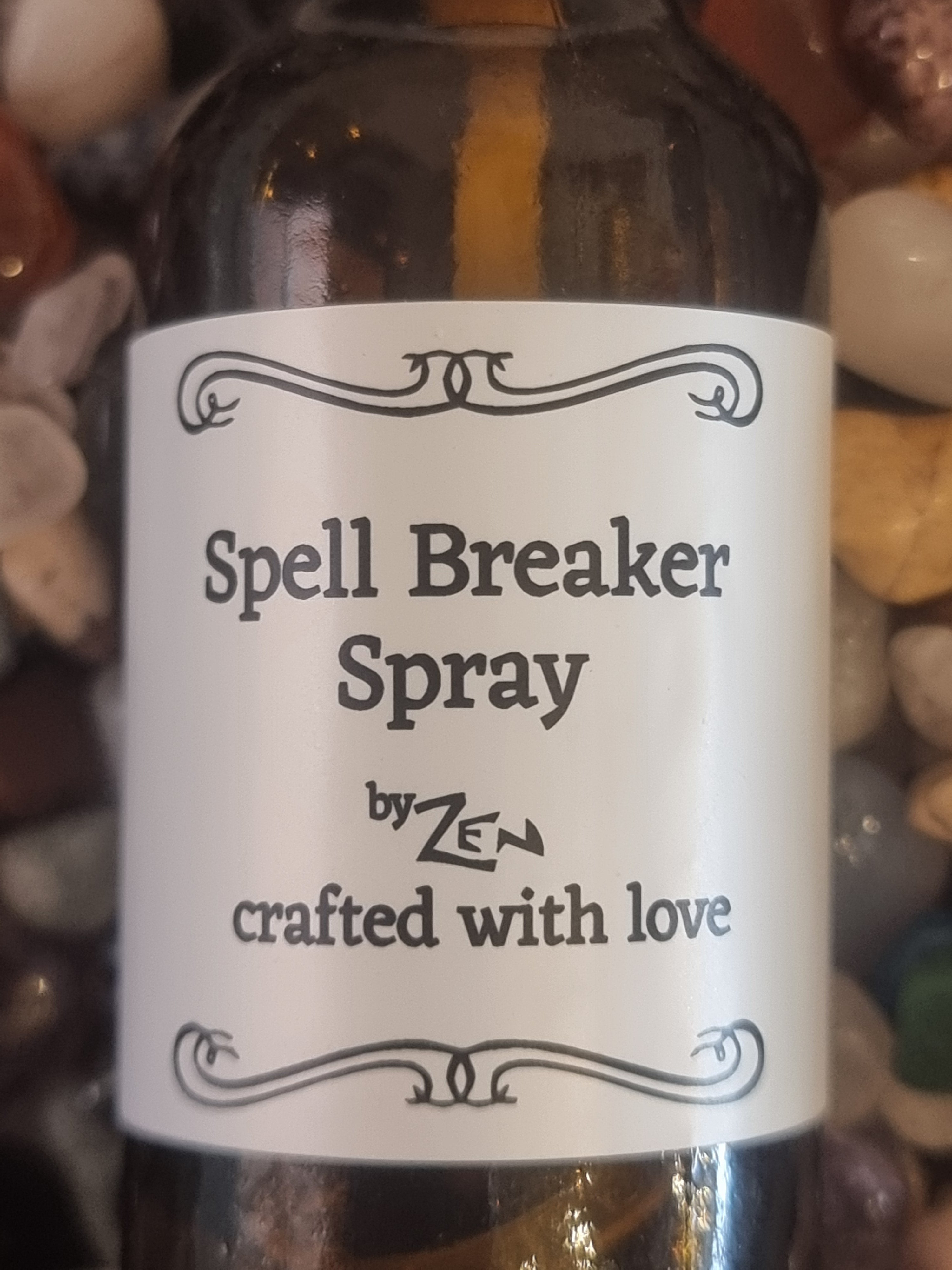 Spell Breaker Spray