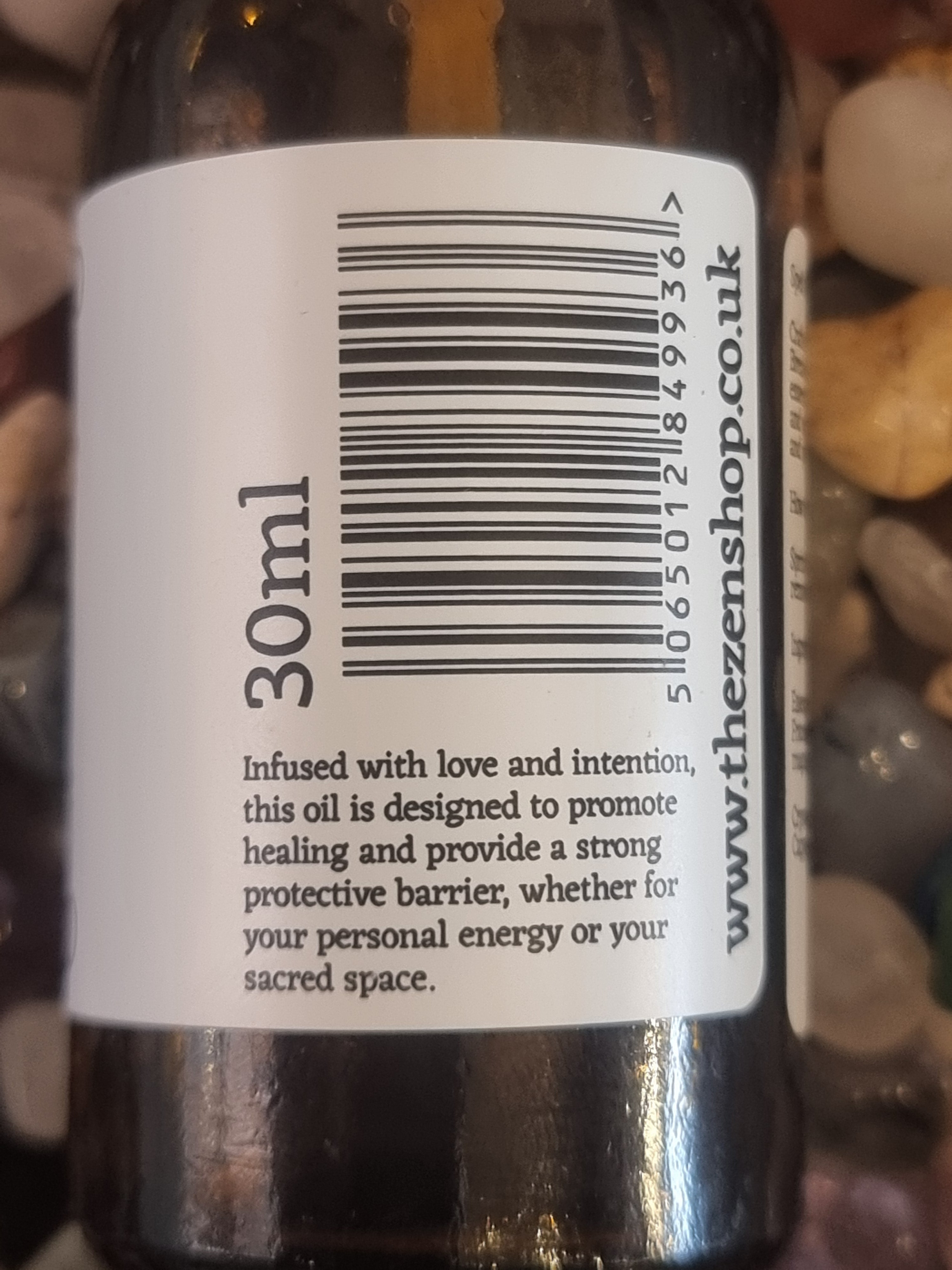 Spell Breaker Spray