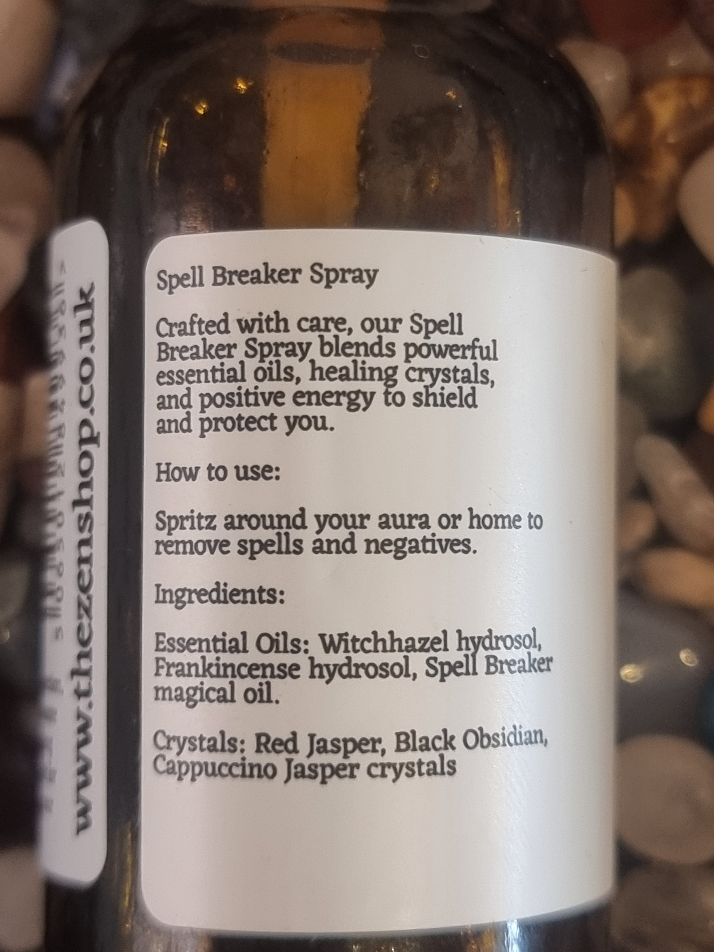 Spell Breaker Spray