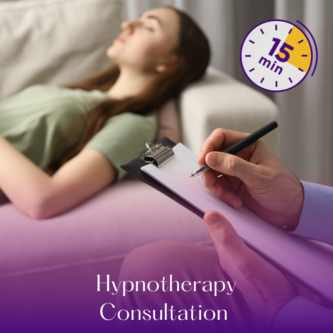 Hypnotherapy Consultation