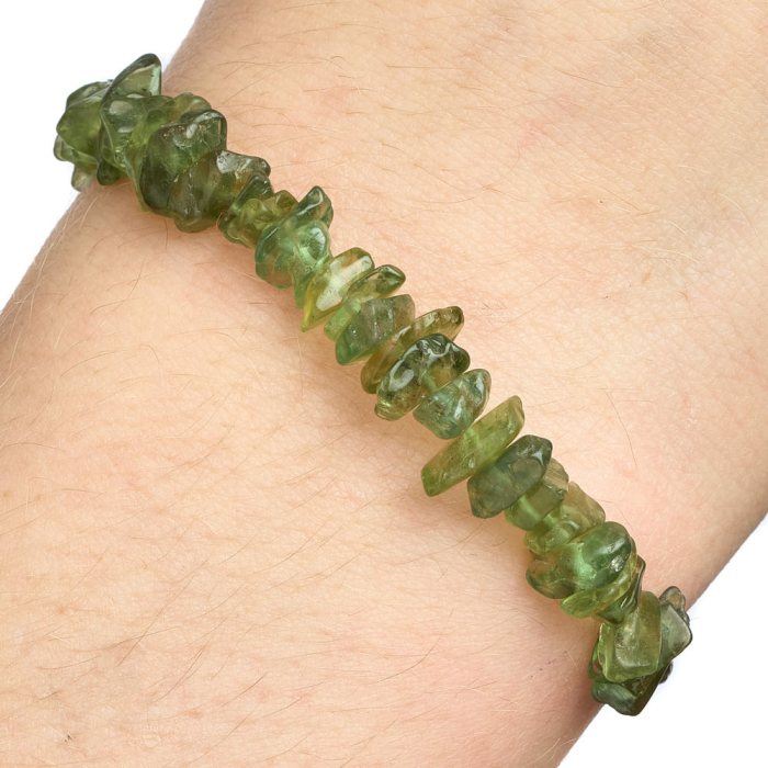 Green Apatite