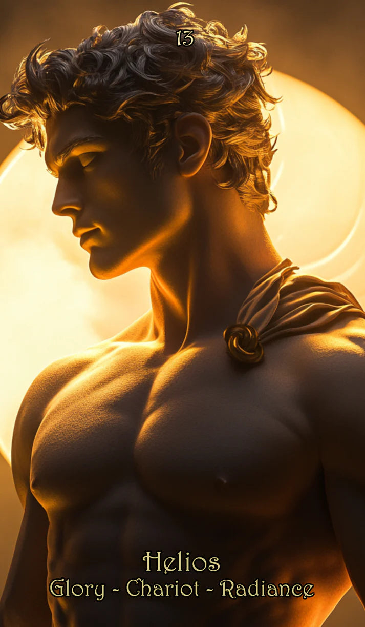 Ethereal God Oracle