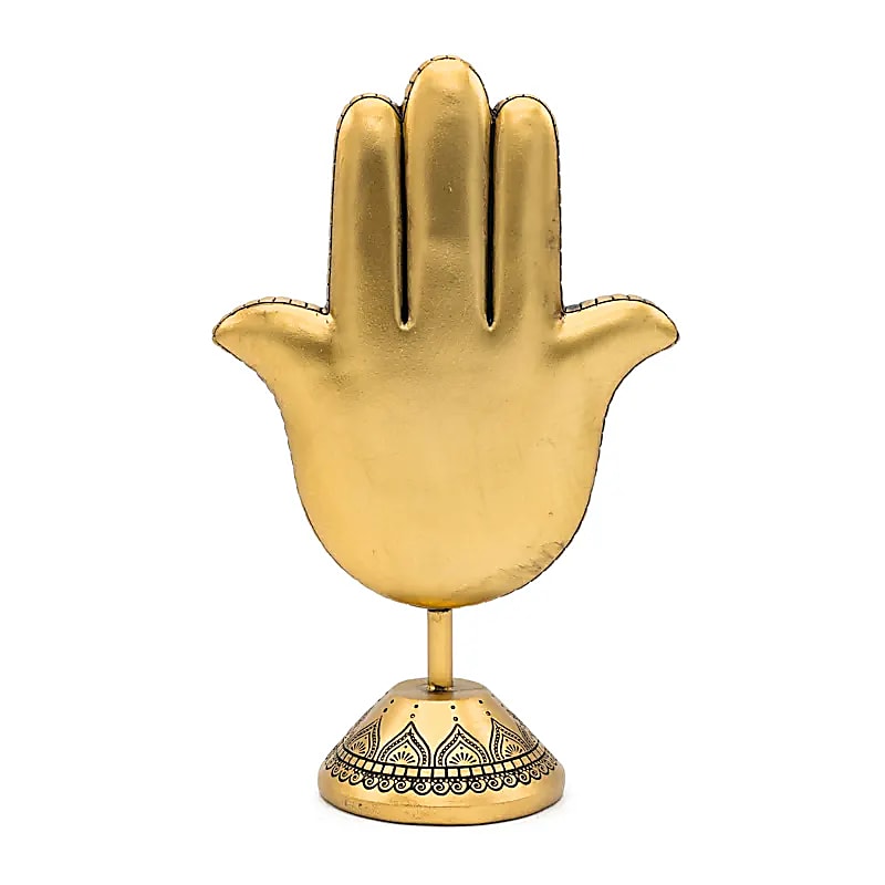 Hand of Fatima Ornament