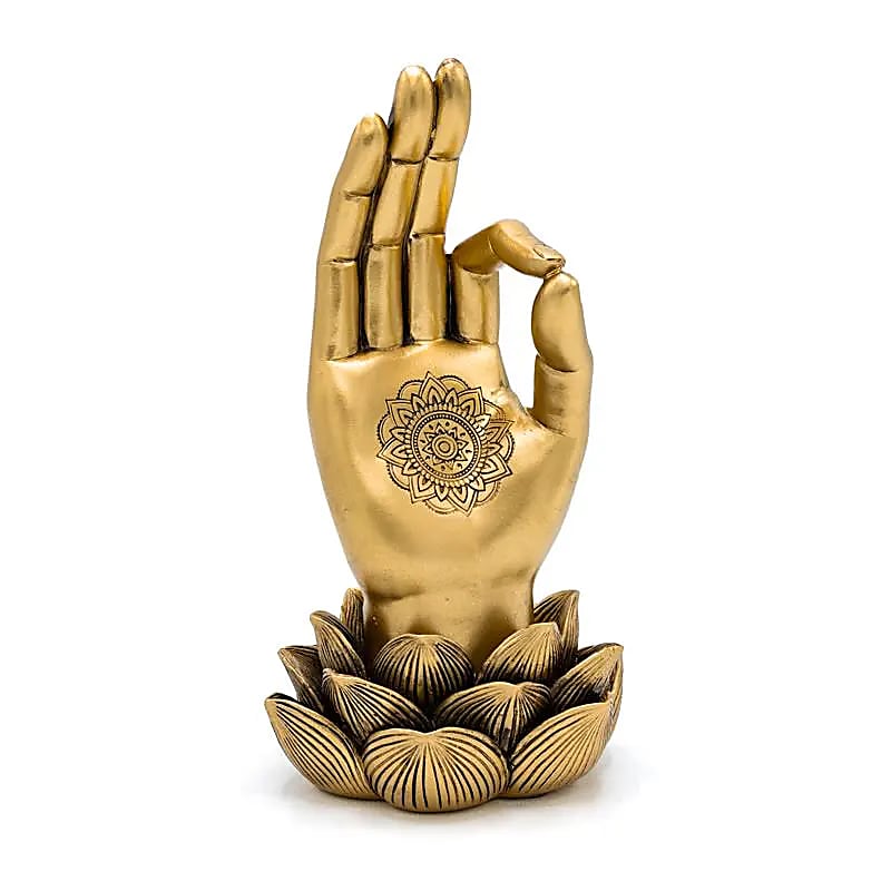 Gyan Mudra Ornament