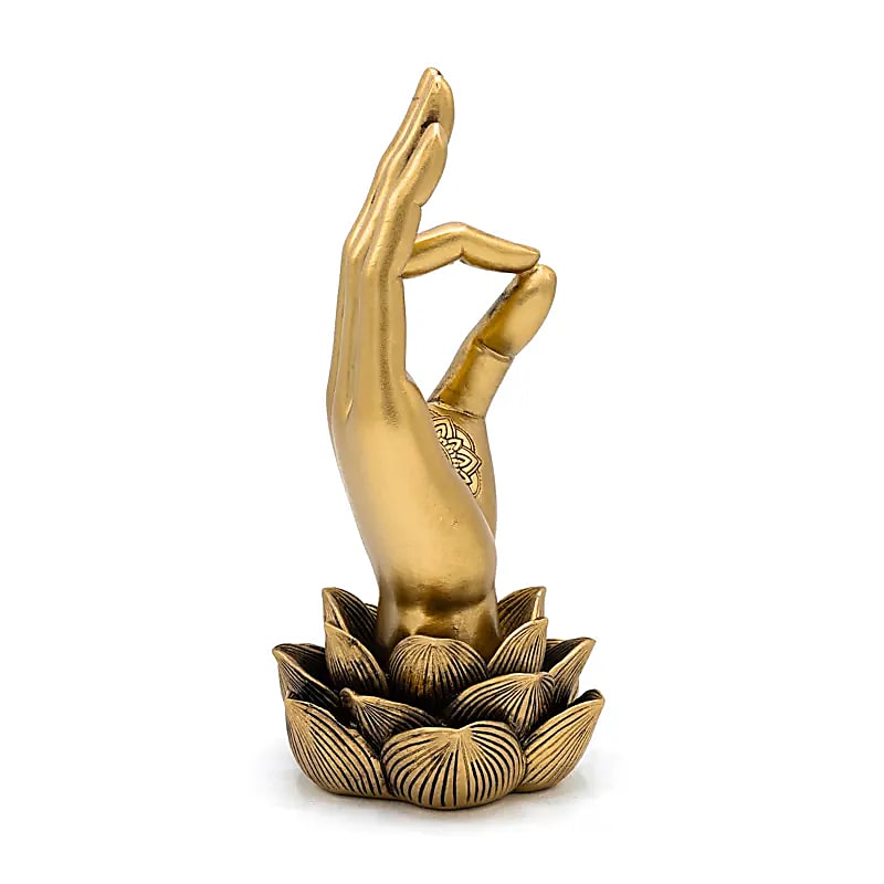 Gyan Mudra Ornament