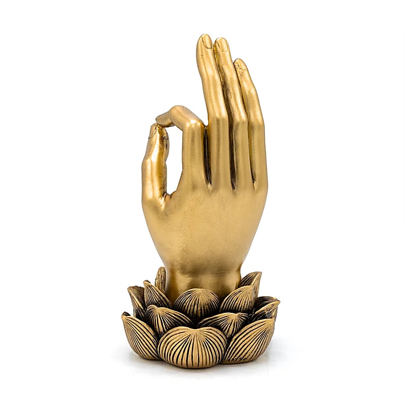 Gyan Mudra Ornament