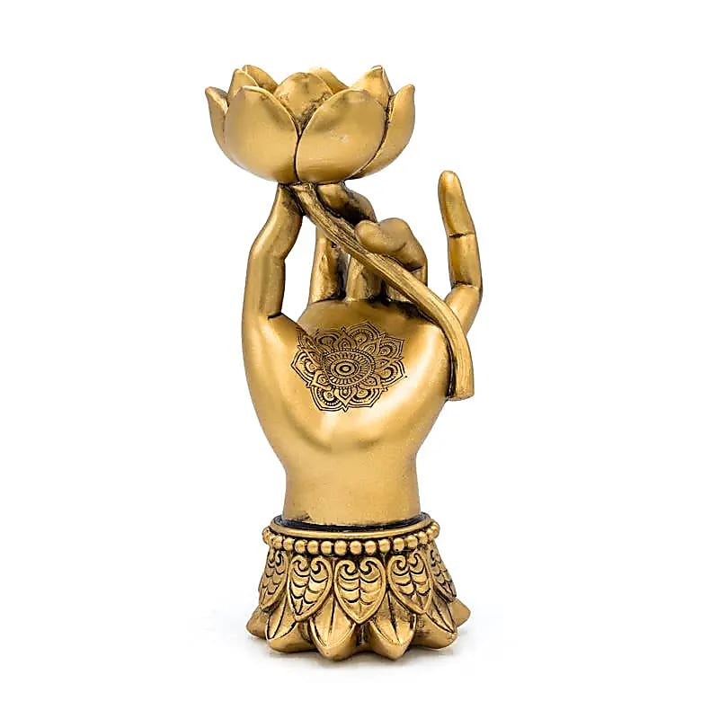 Varada Mudra Tealight Holder