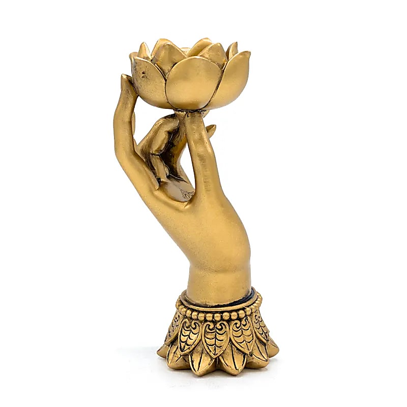 Varada Mudra Tealight Holder