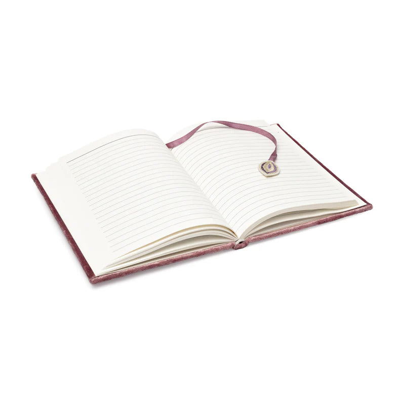 Mandala Velvet Notebook
