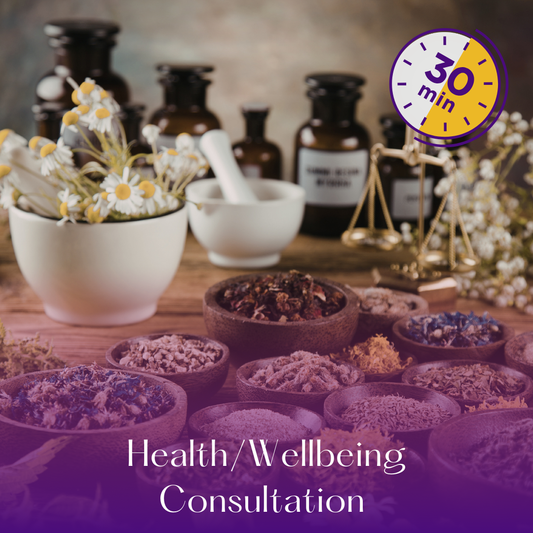 Health/Wellness Consultation