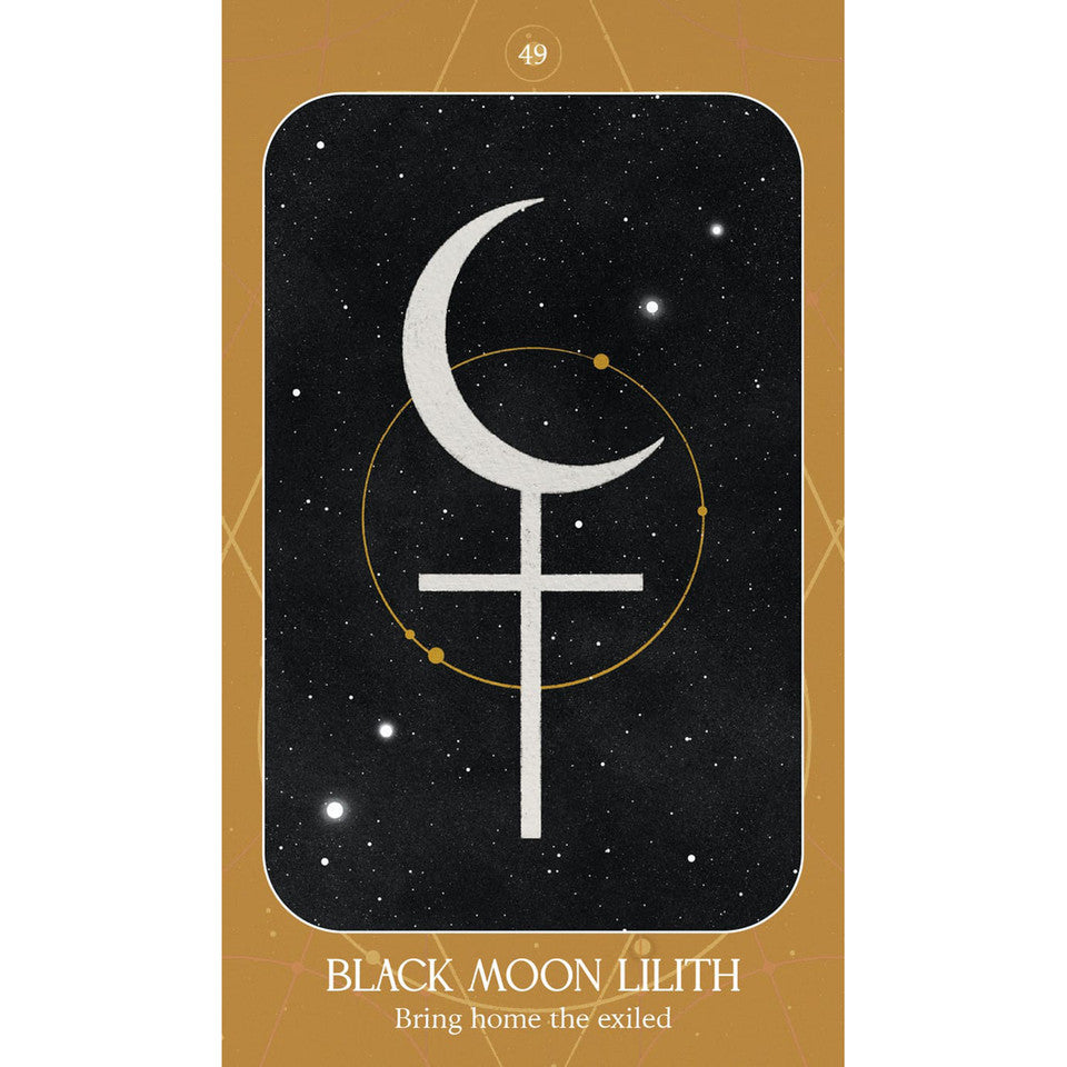The Esoteric Astrology Oracle