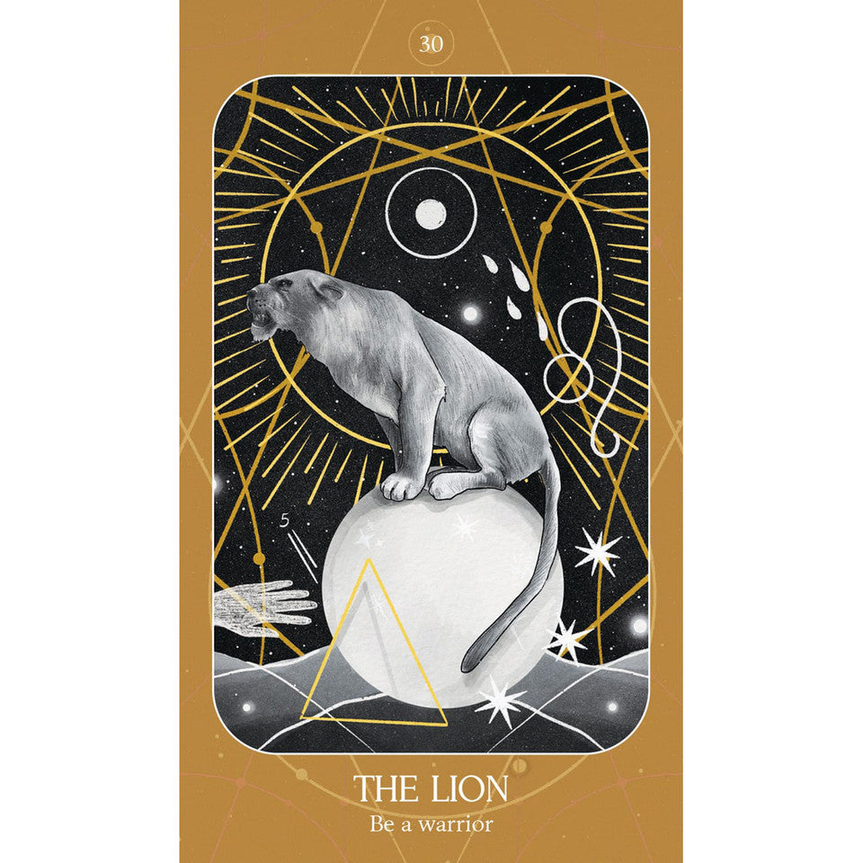 The Esoteric Astrology Oracle