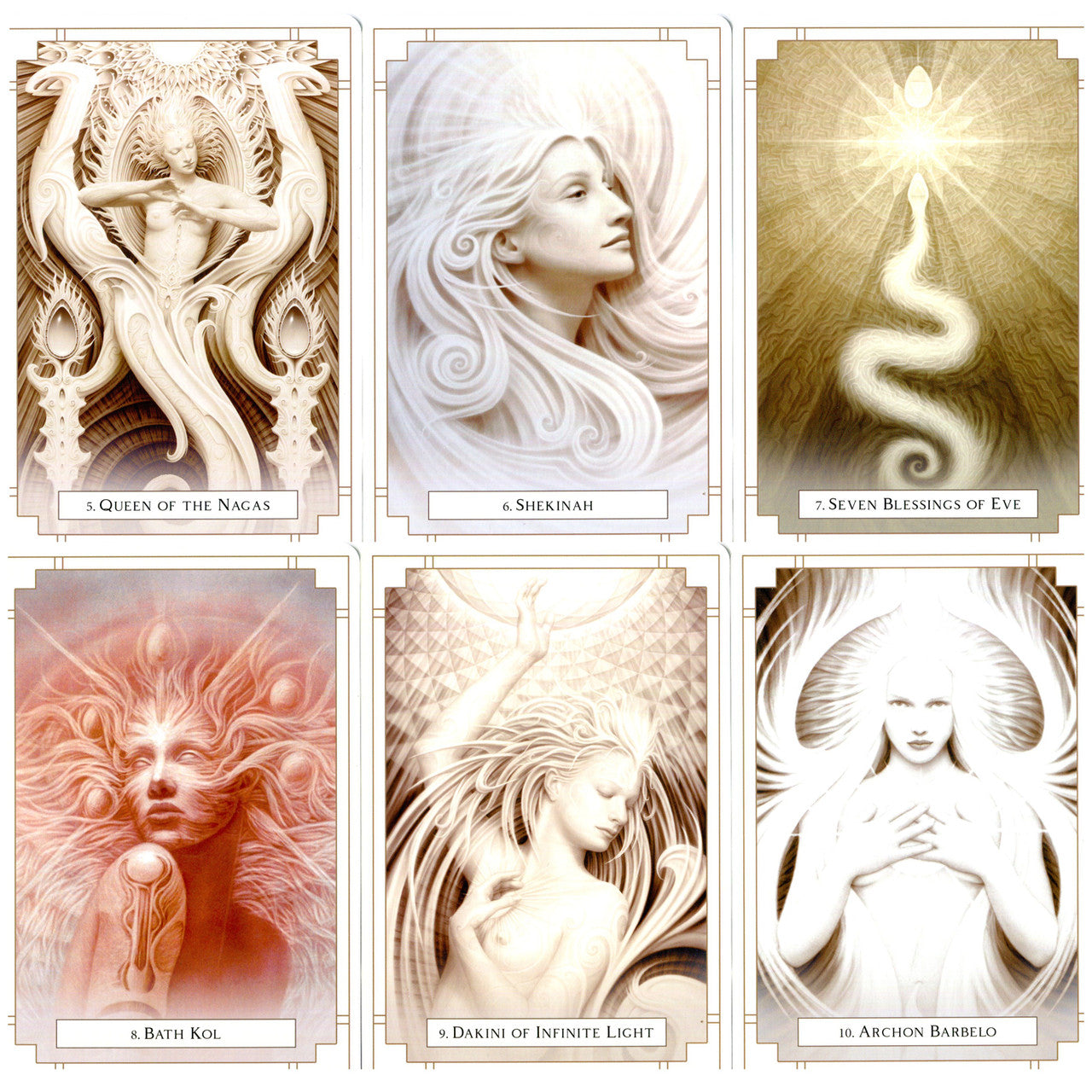 White Light Oracle - Pocket Edition