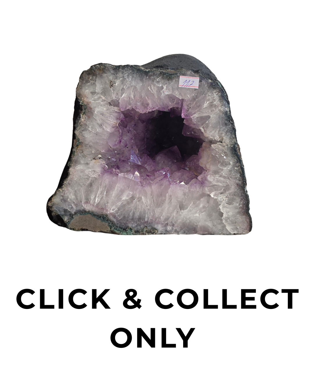 Amethyst Geode (11.7kg)