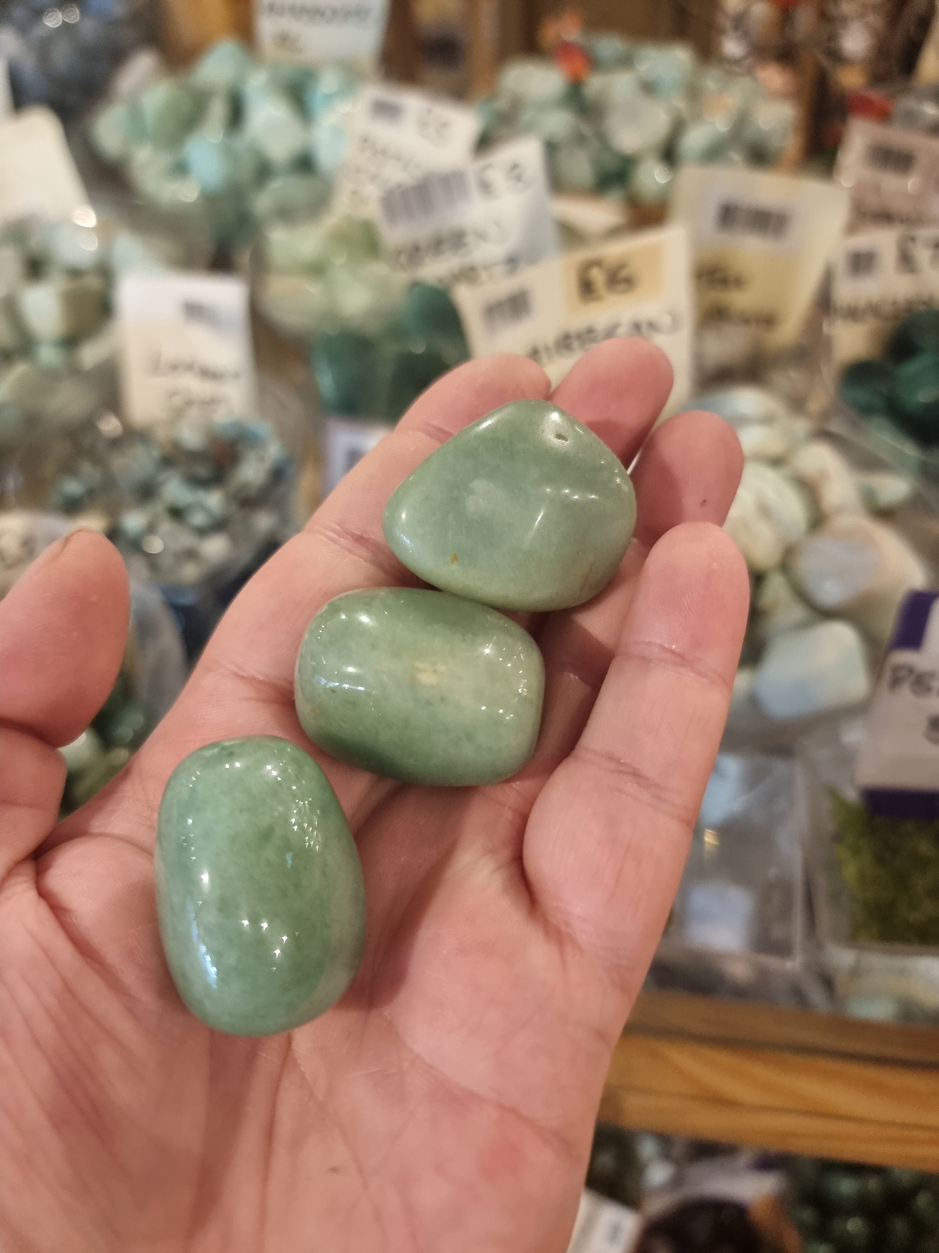 Green Aventurine (Medium)