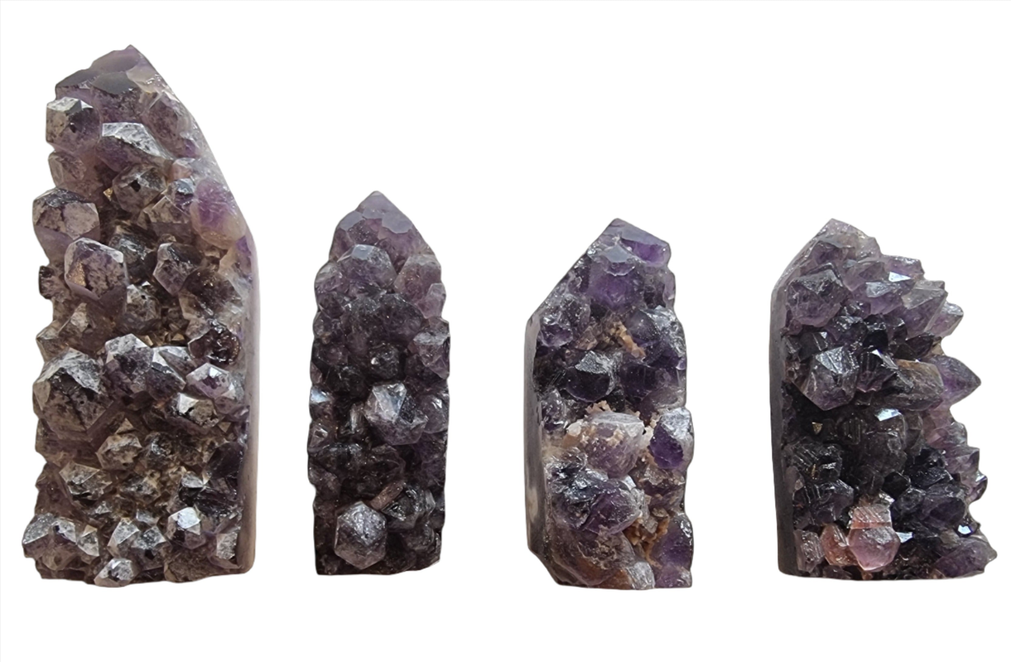 Amethyst Small Free Forms
