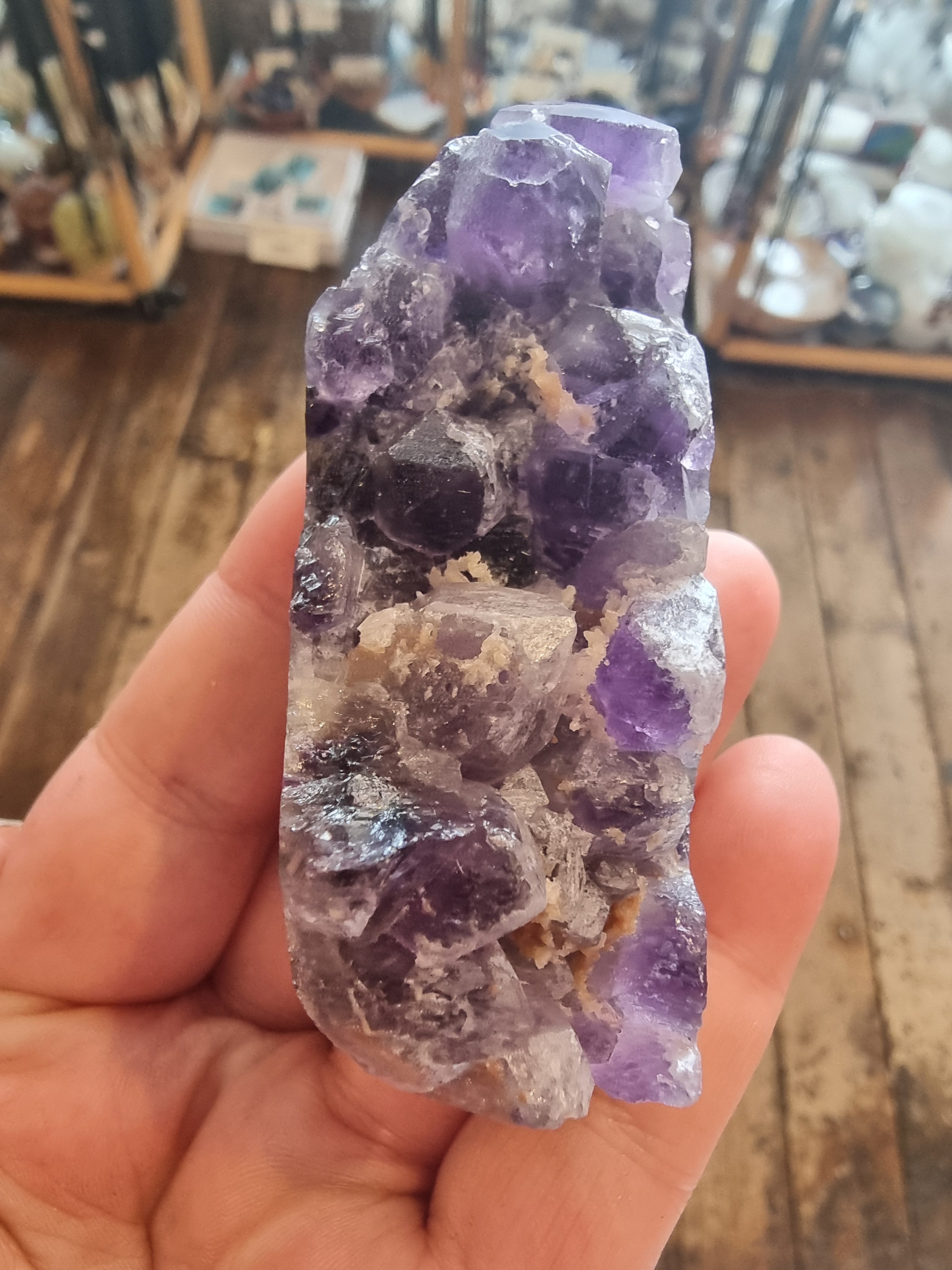 Amethyst Small Free Forms