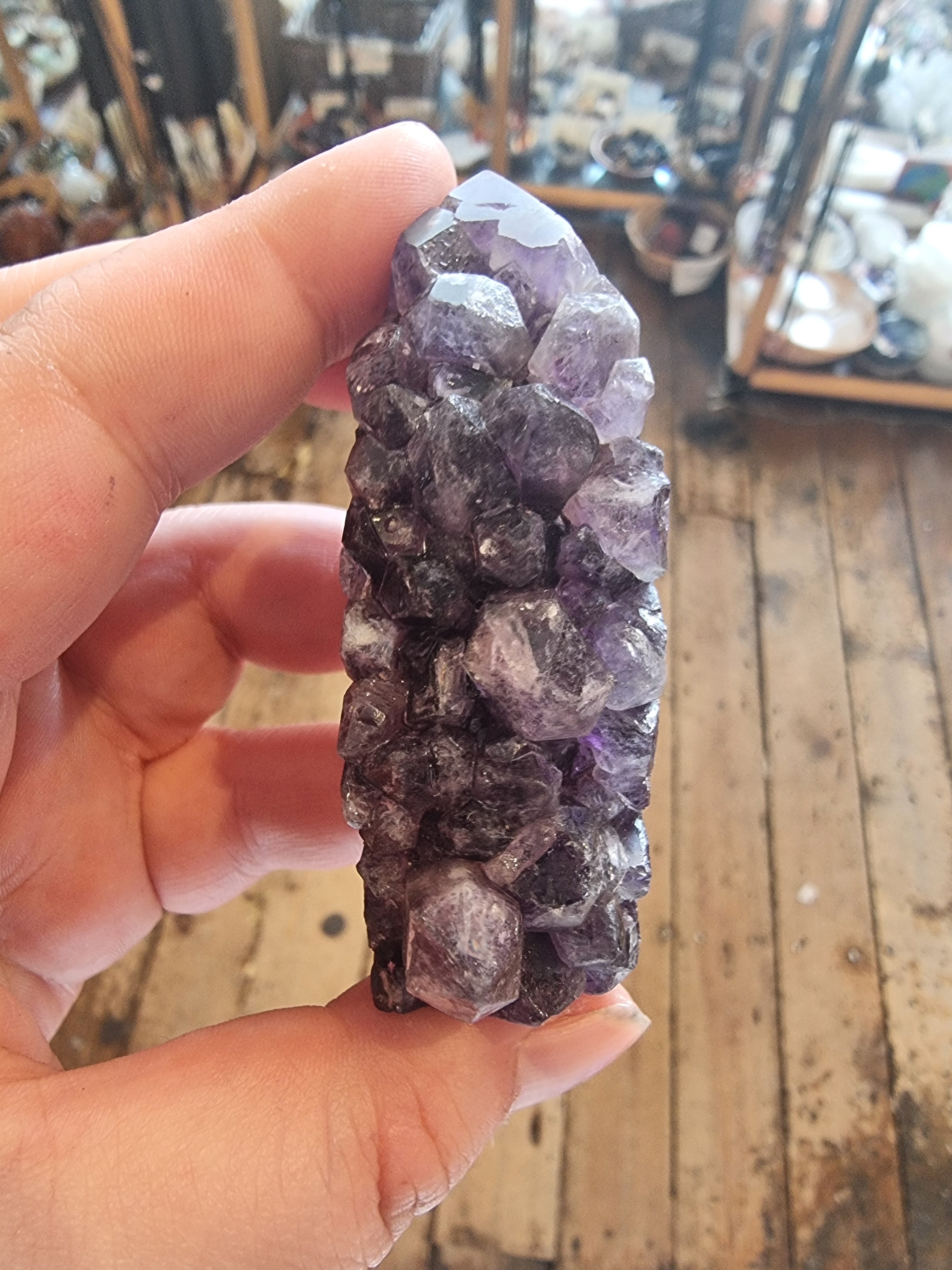 Amethyst Small Free Forms