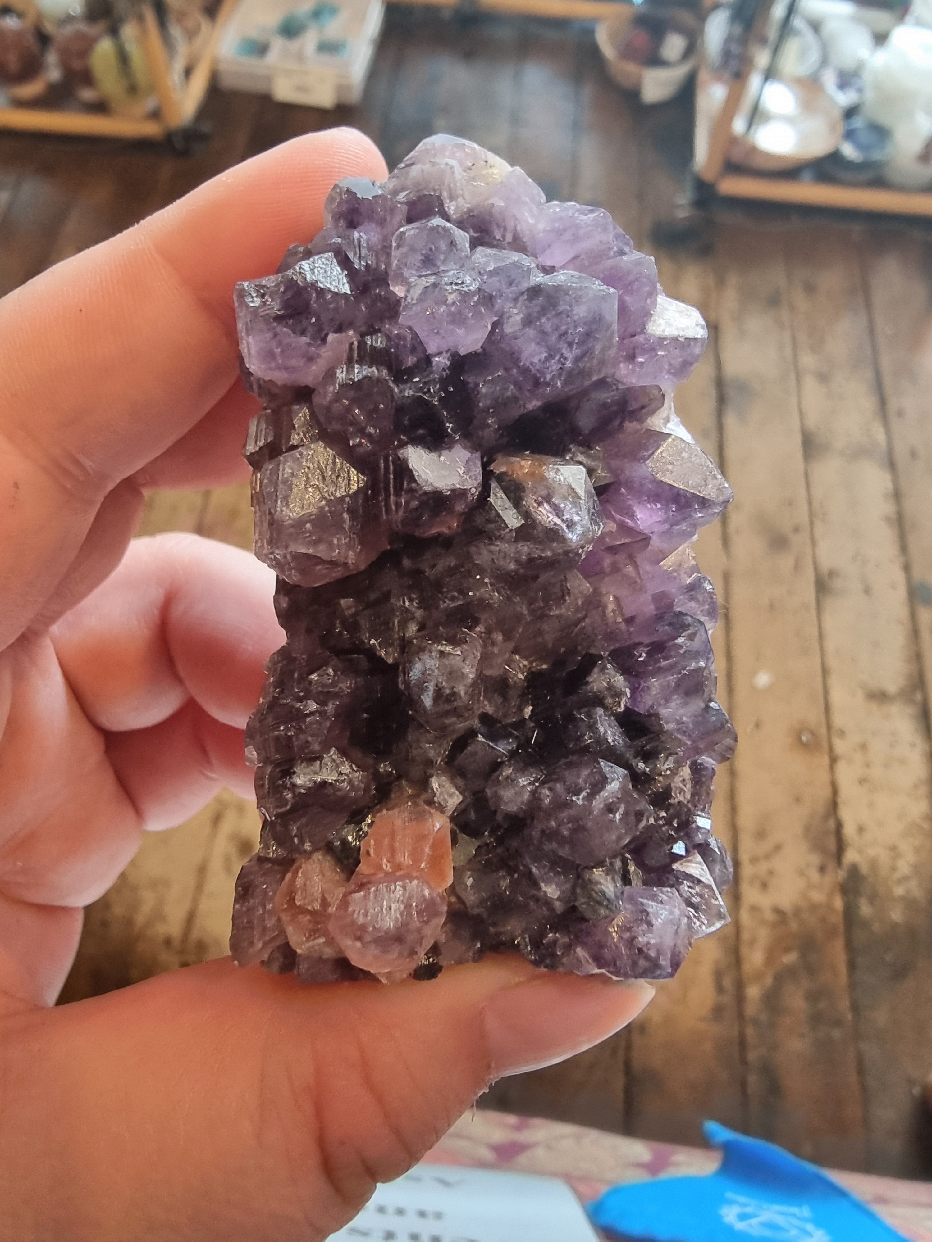 Amethyst Small Free Forms