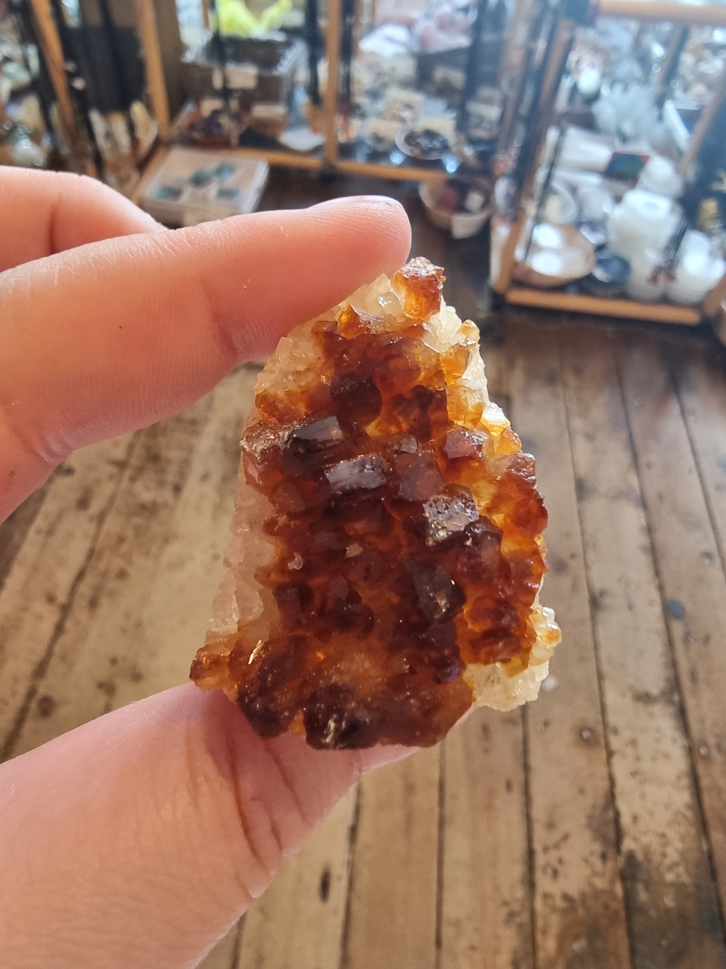 Citrine Small Free Forms