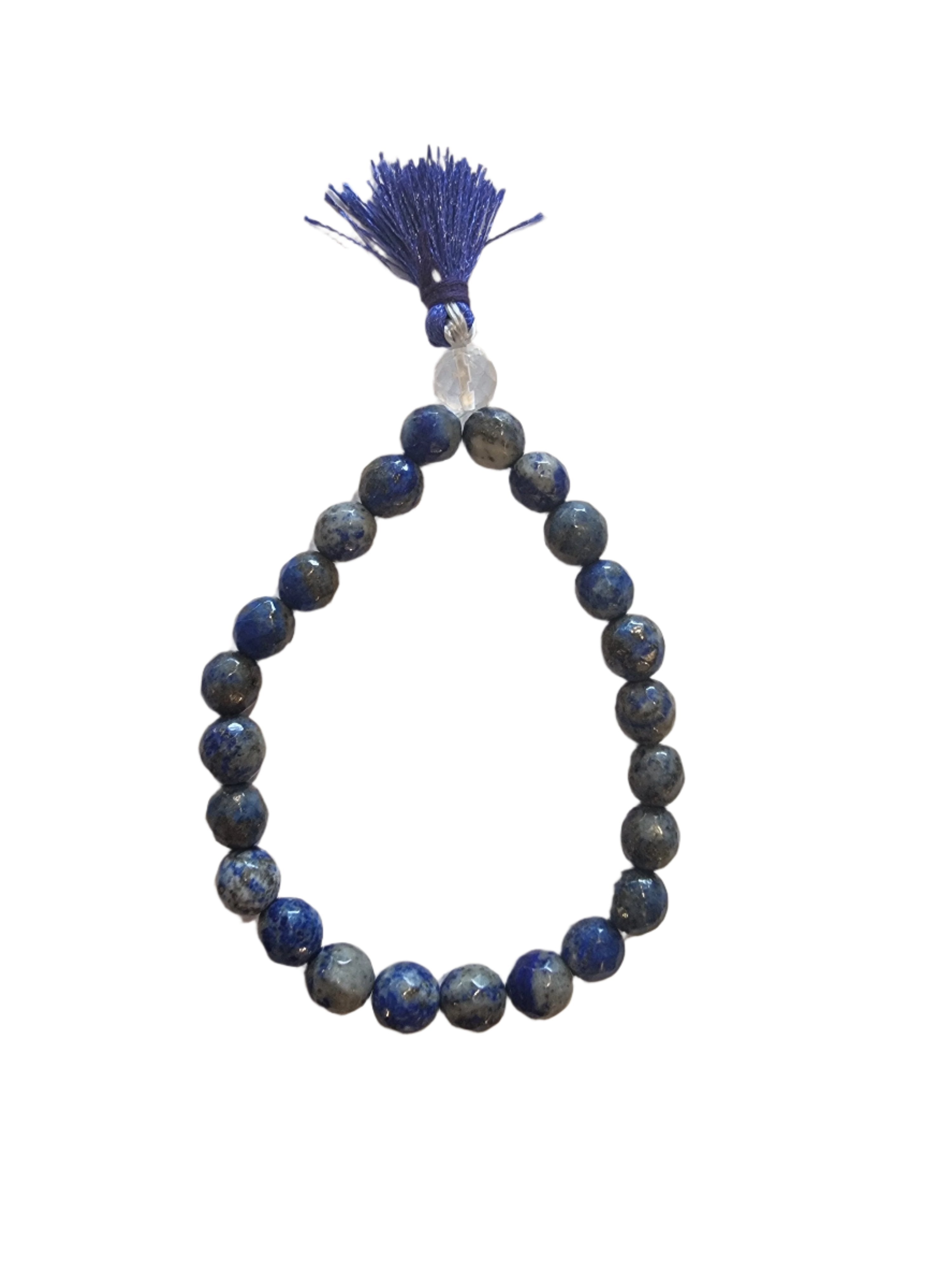 Lapis Lazuli Yoga Bead Bracelets