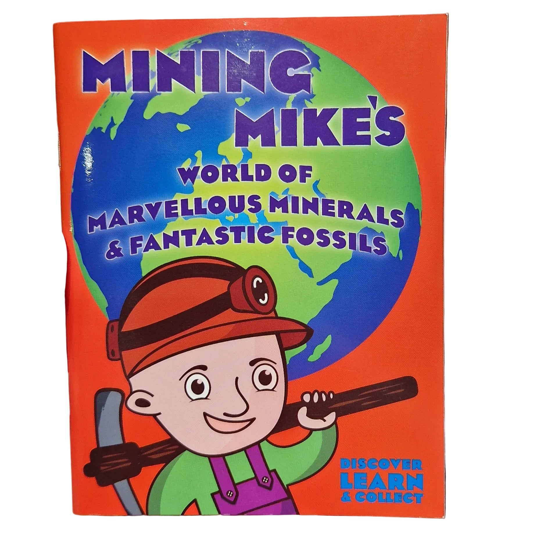 Mining Mike's Booklet
