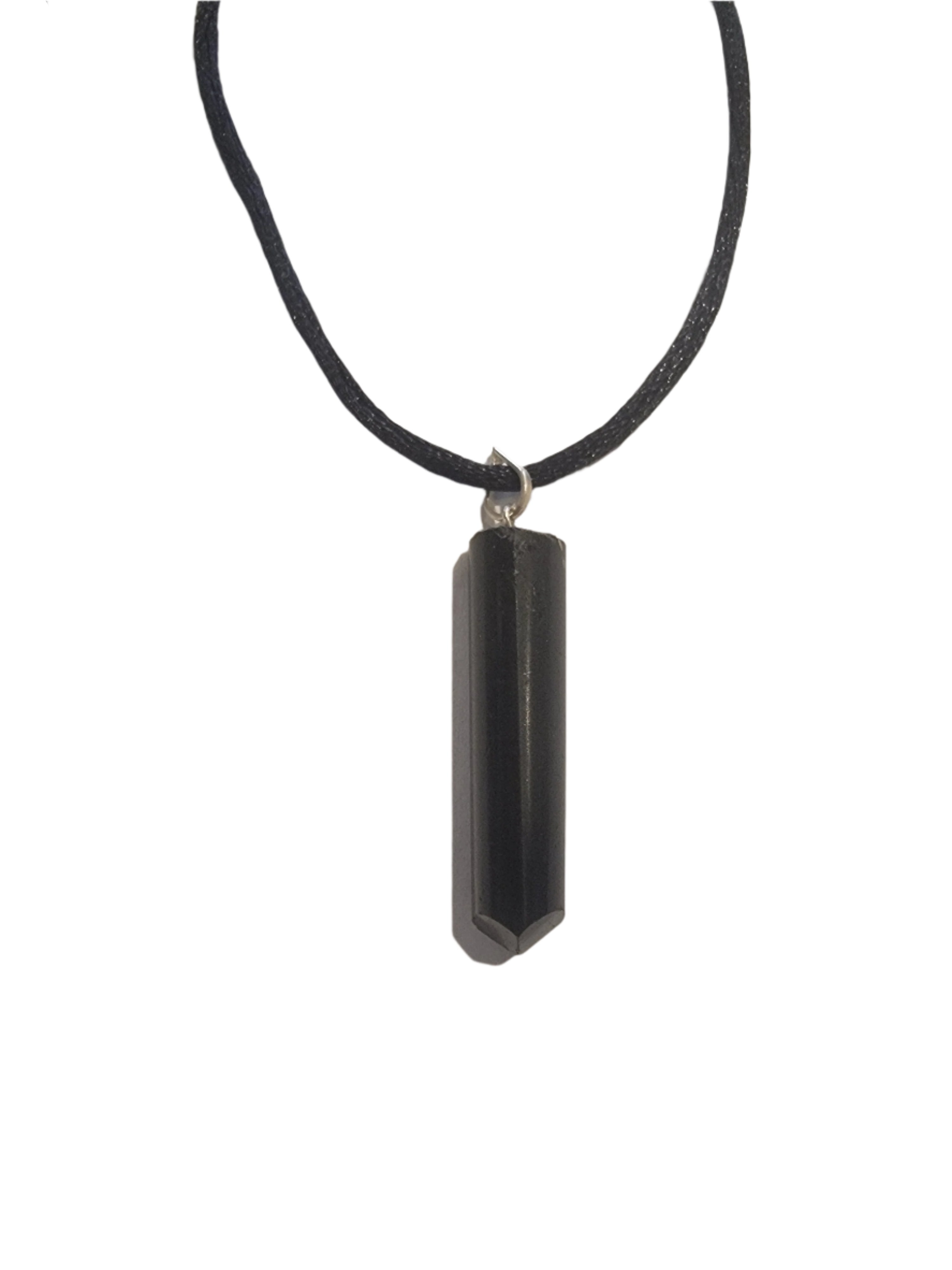 Tourmaline Point Penicil Pendant