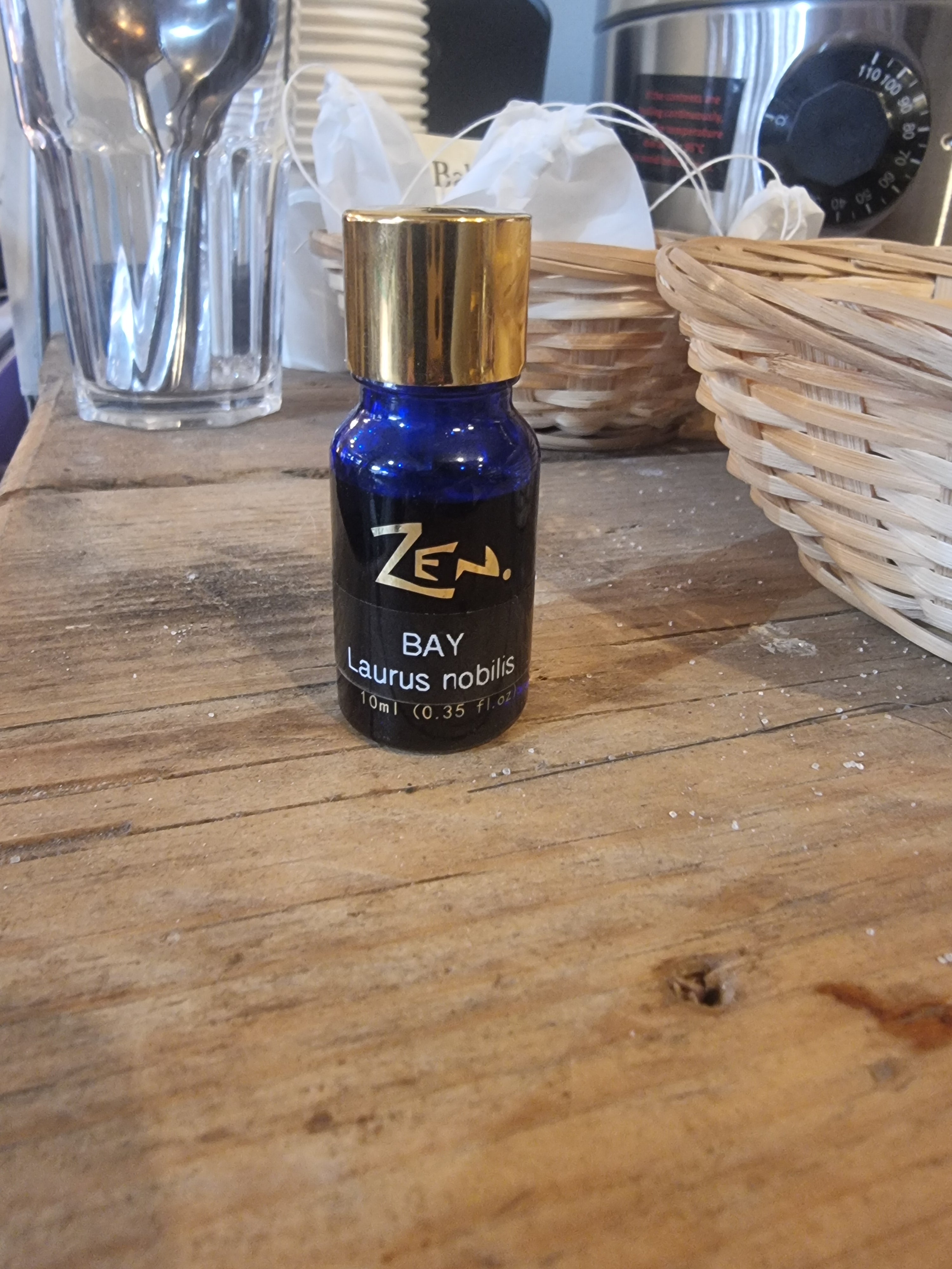 Bay Essential Oil 10ml