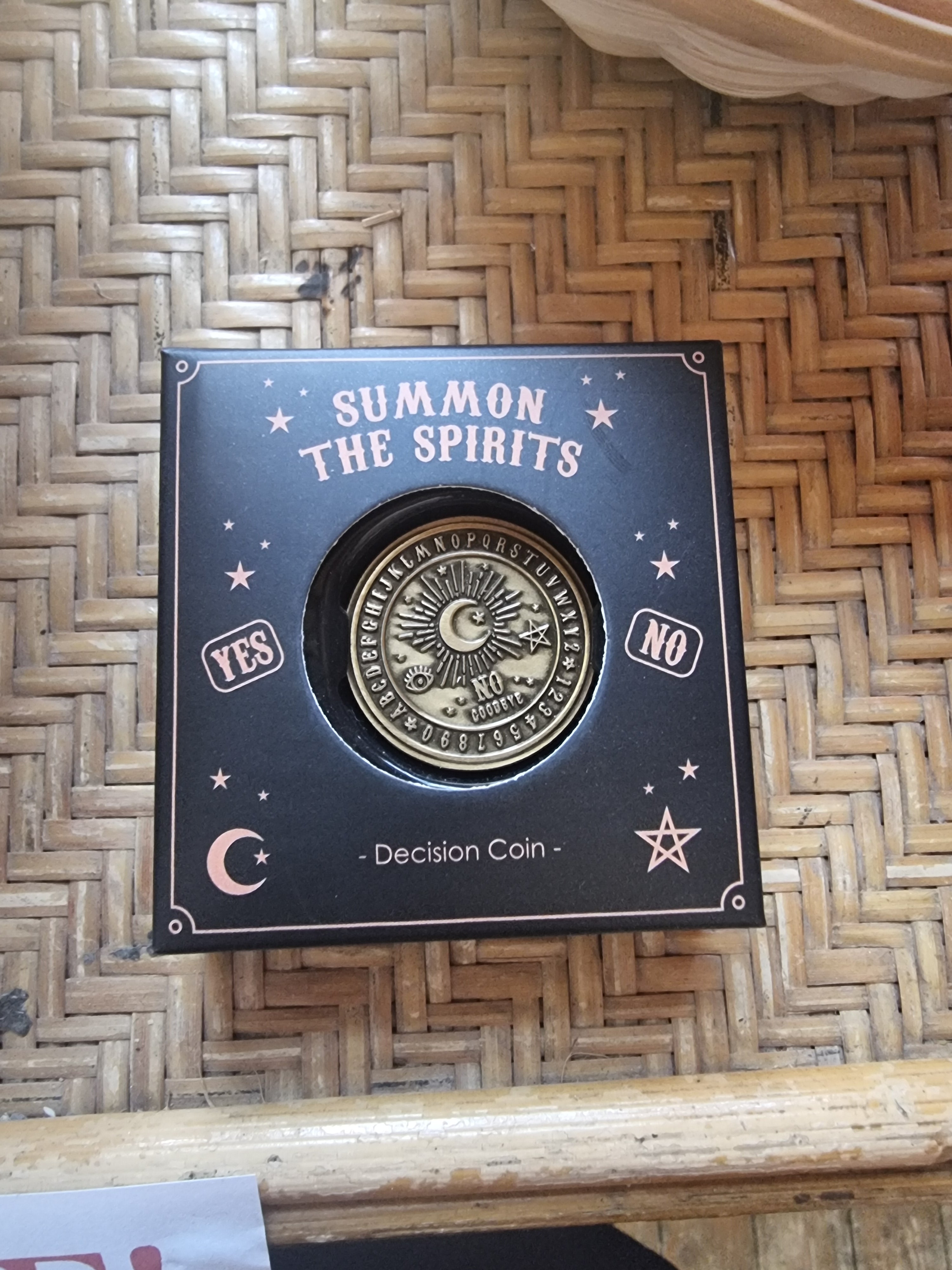 Summon The Spirits